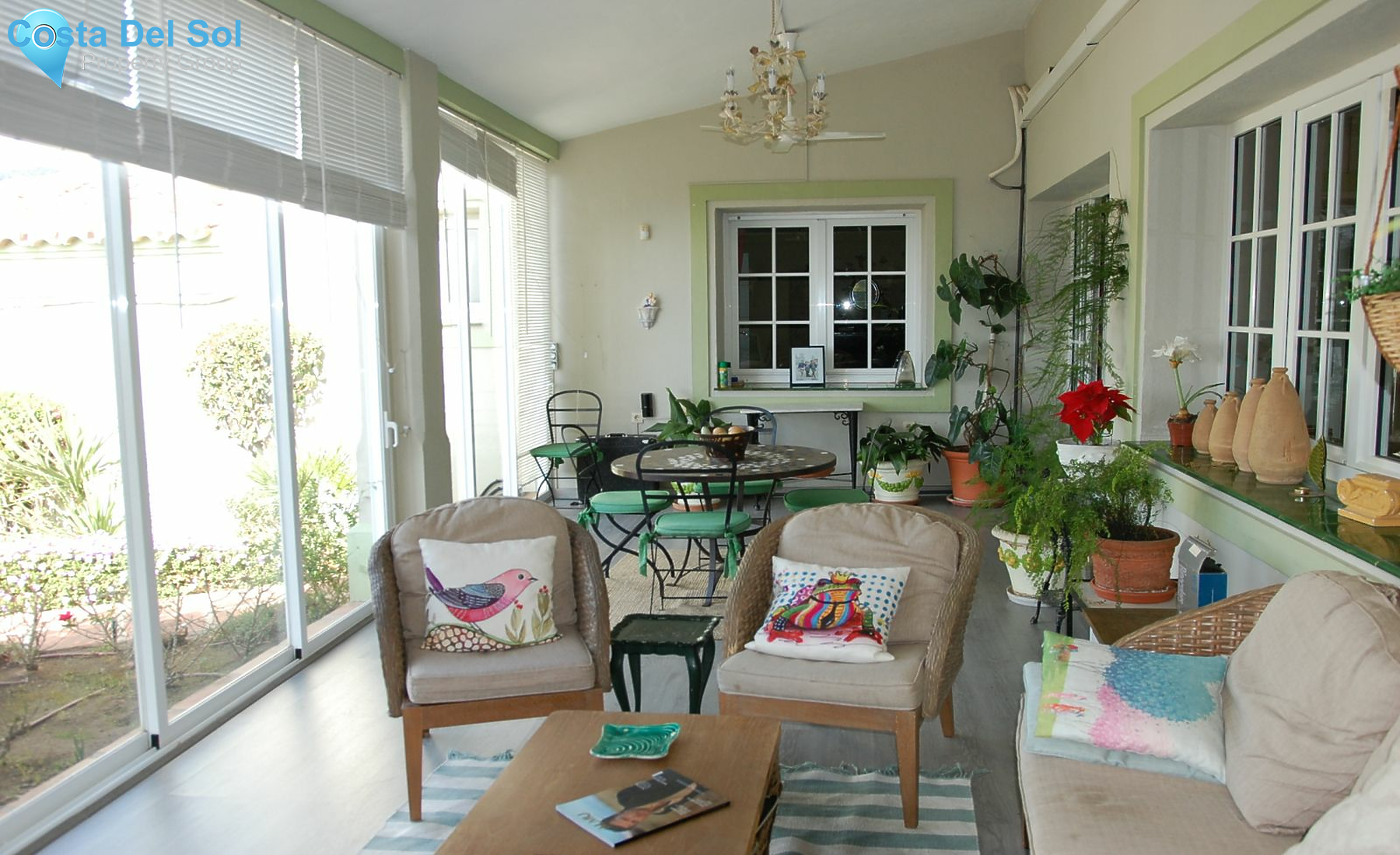 Detached Villa in Torrequebrada-1396150