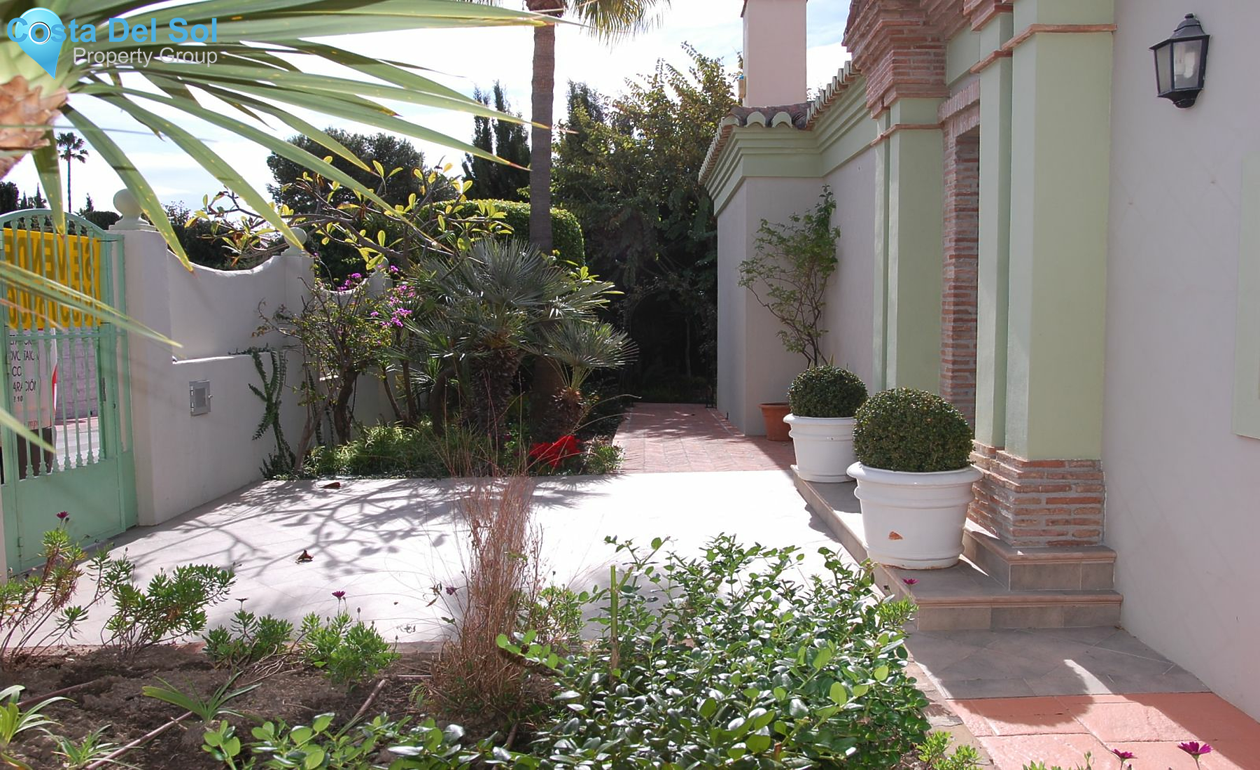 Detached Villa in Torrequebrada-1396151