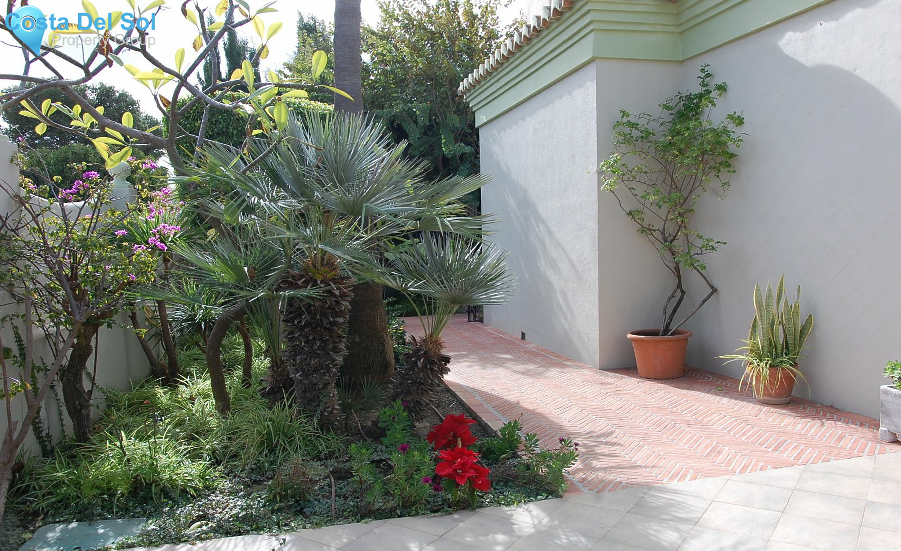 Detached Villa in Torrequebrada-1396152