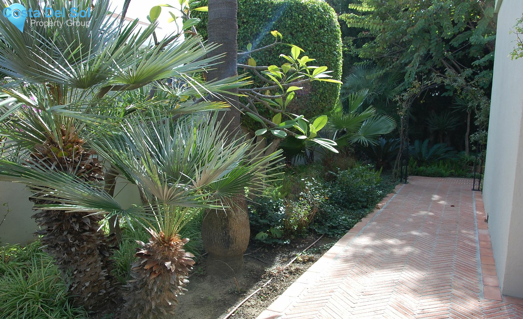 Detached Villa in Torrequebrada-1396153