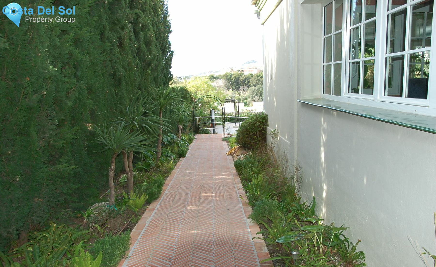 Detached Villa in Torrequebrada-1396154