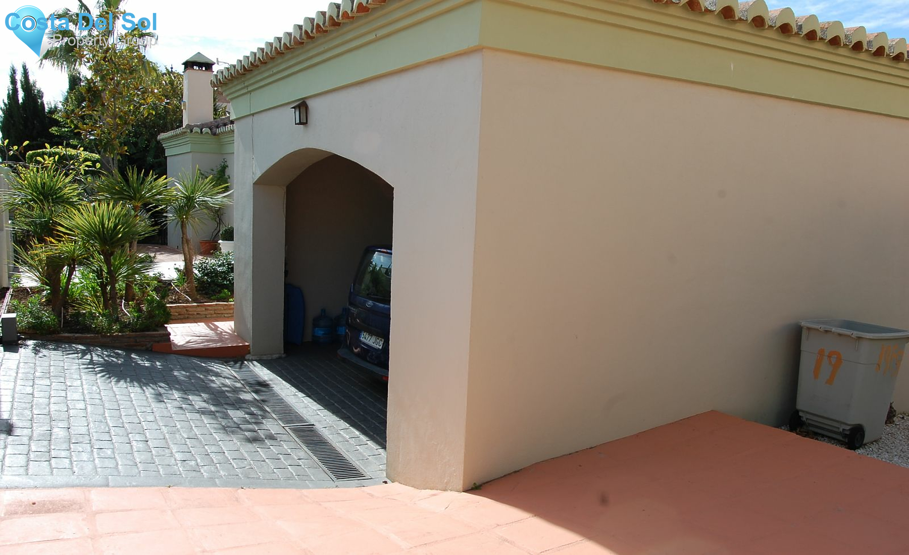 Detached Villa in Torrequebrada-1396155