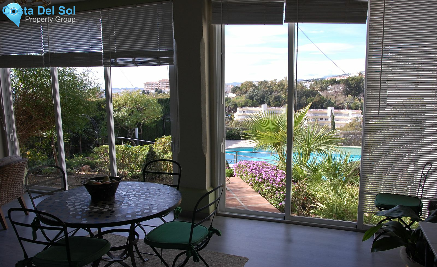 Detached Villa in Torrequebrada-1396138