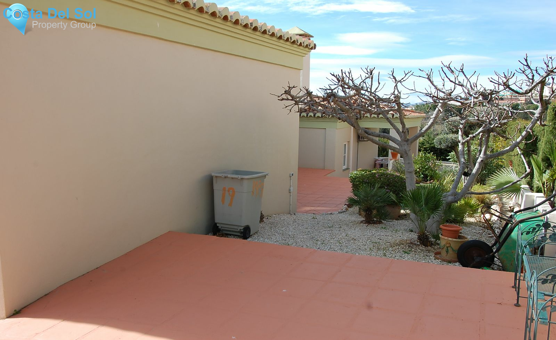 Detached Villa in Torrequebrada-1396156
