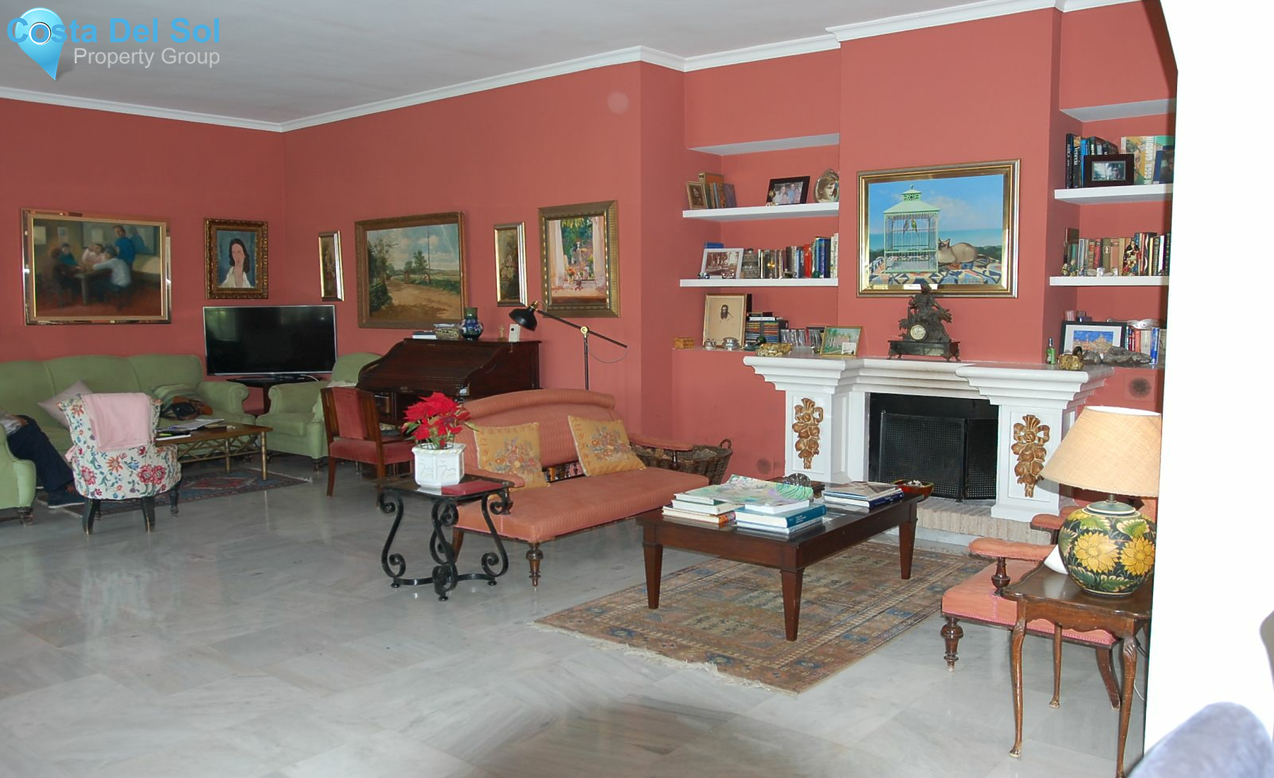 Detached Villa in Torrequebrada-1396139