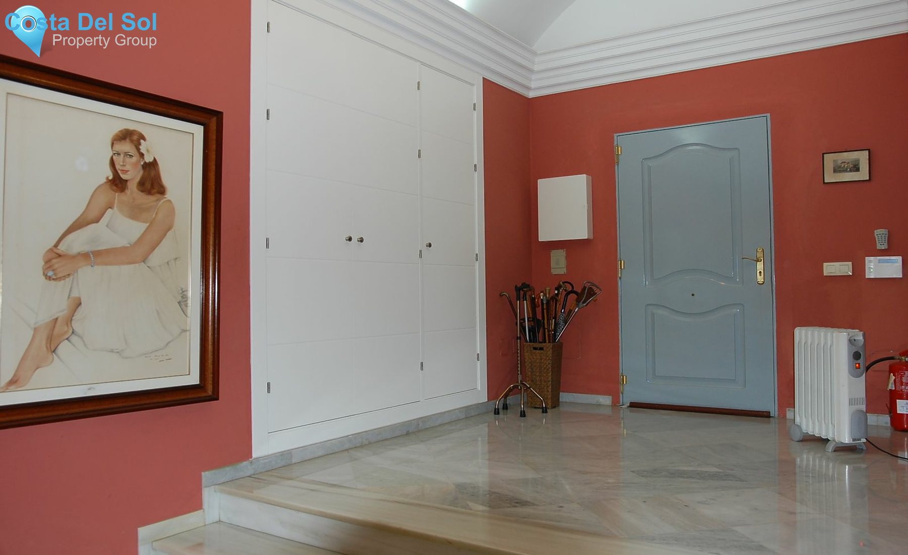 Detached Villa in Torrequebrada-1396140