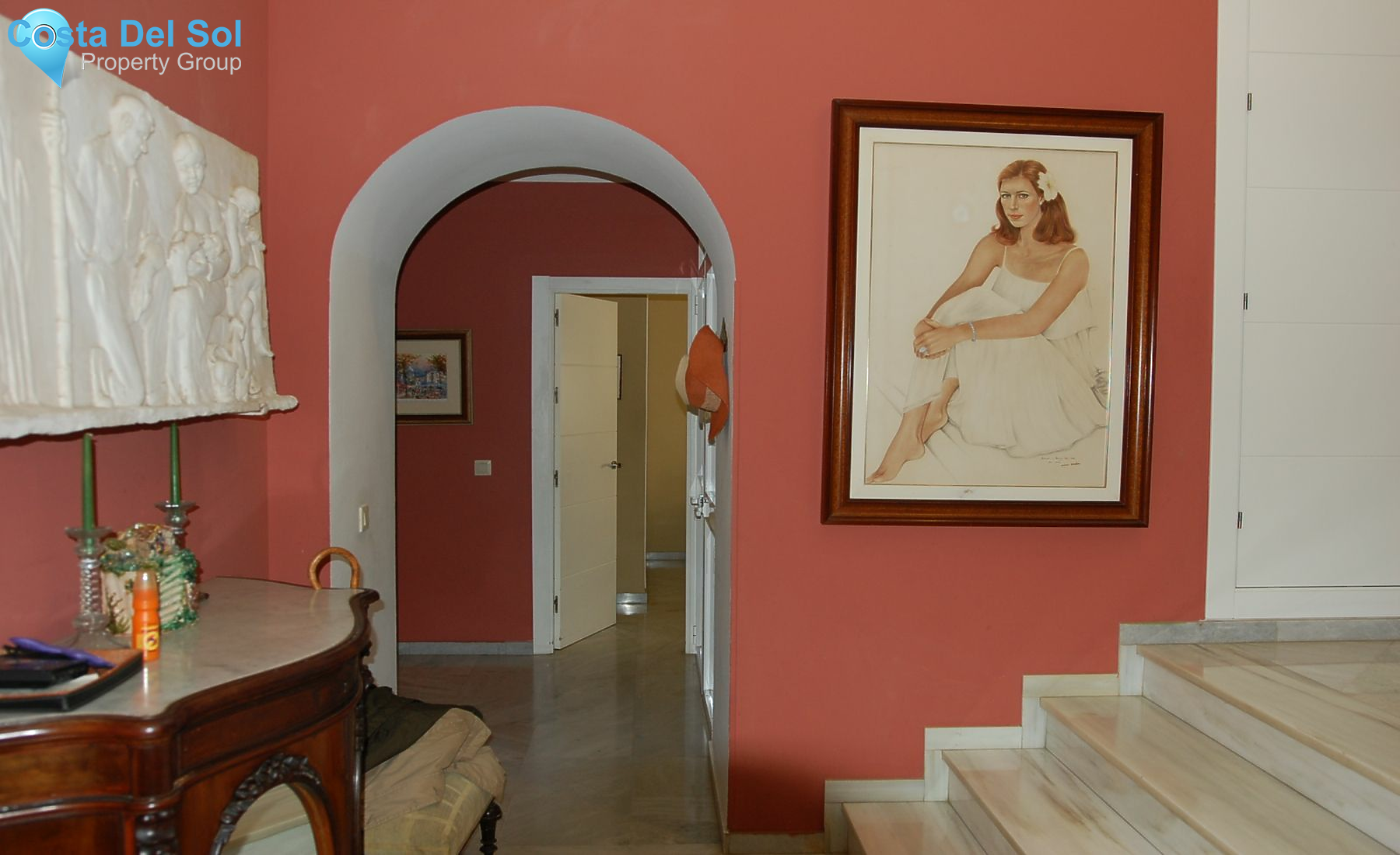 Detached Villa in Torrequebrada-1396141