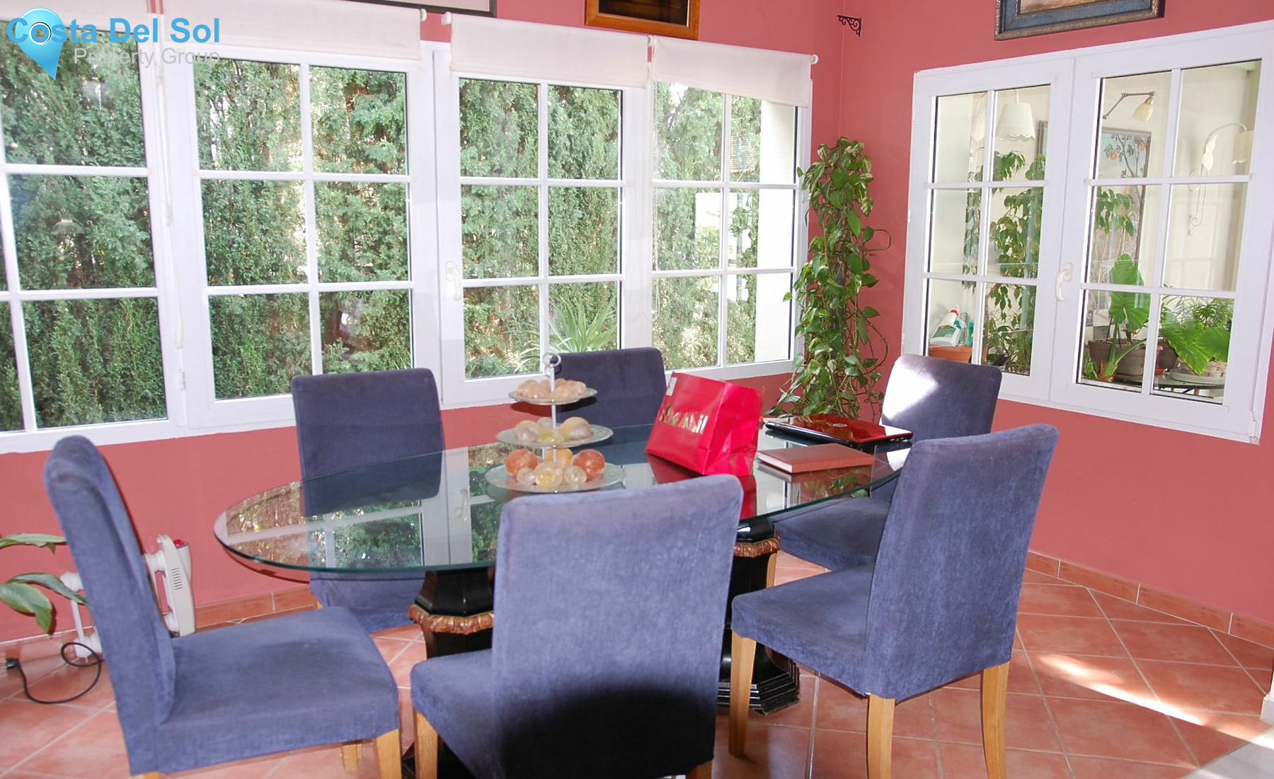 Detached Villa in Torrequebrada-1396144