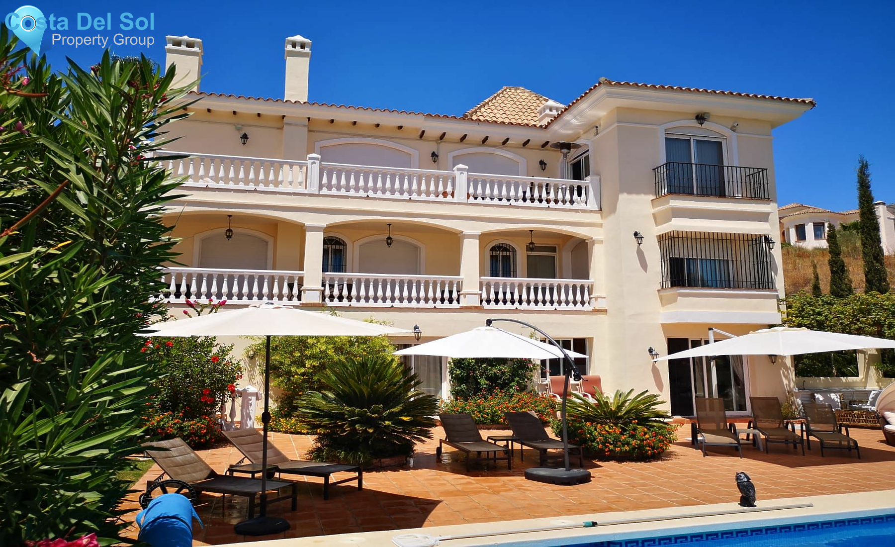 Detached Villa in Valtocado