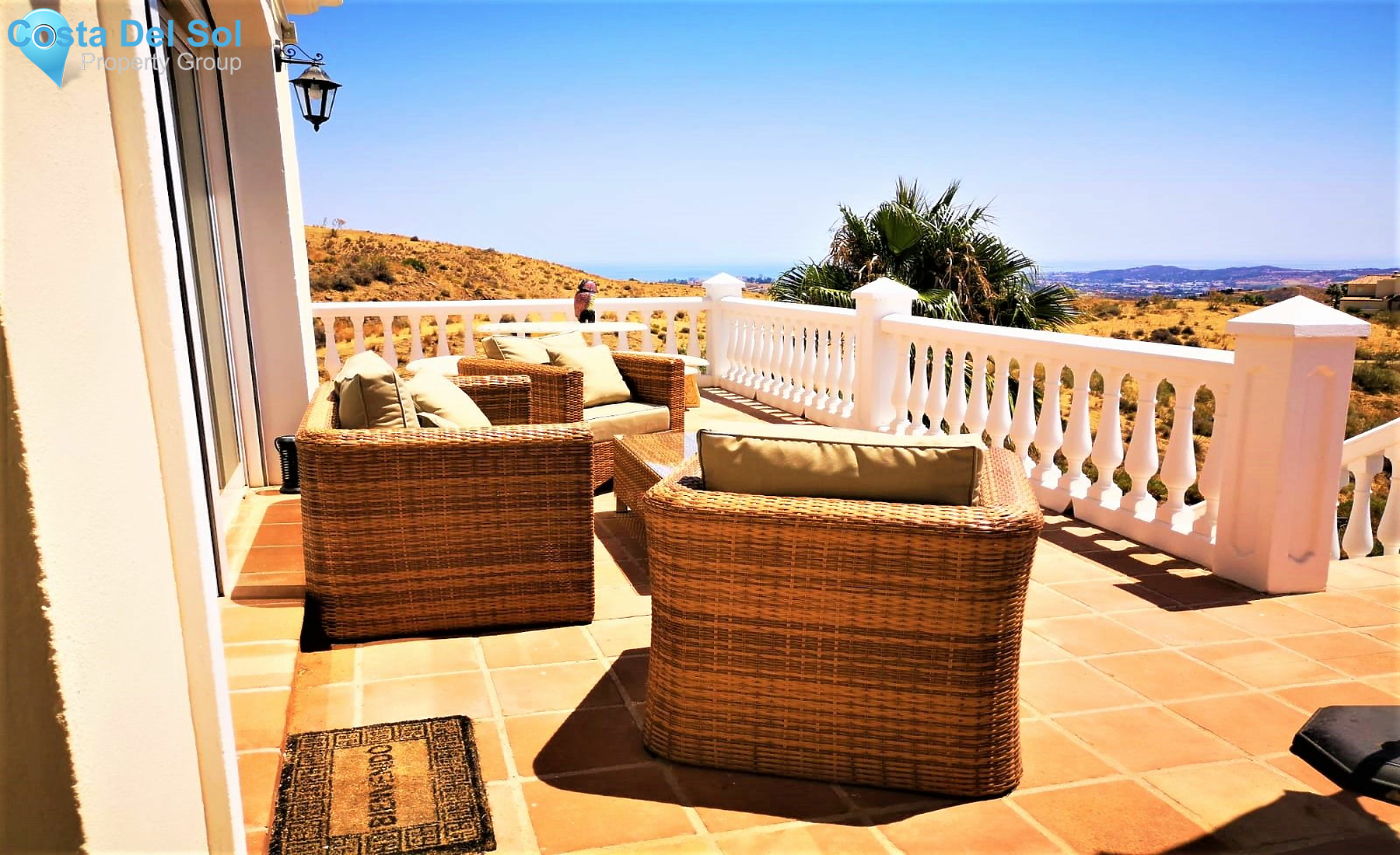 Detached Villa in Valtocado-1138255