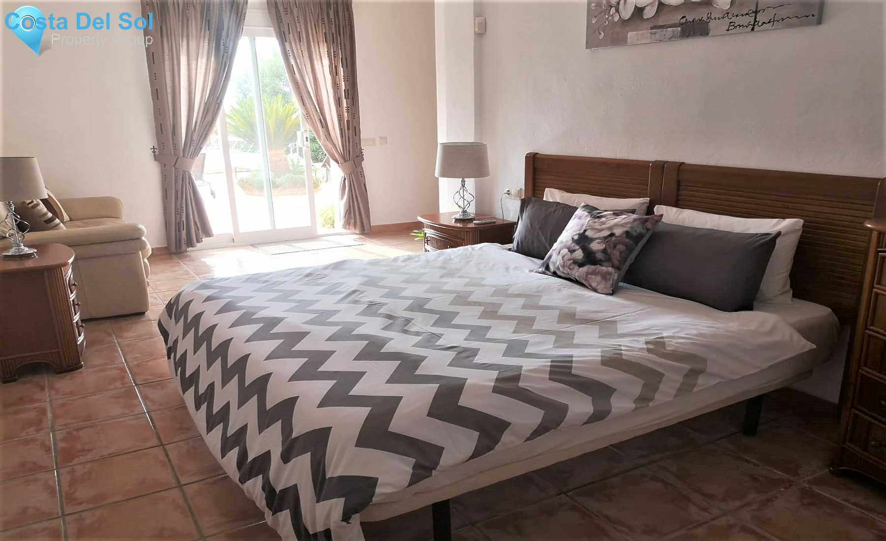 Detached Villa in Valtocado-1138261