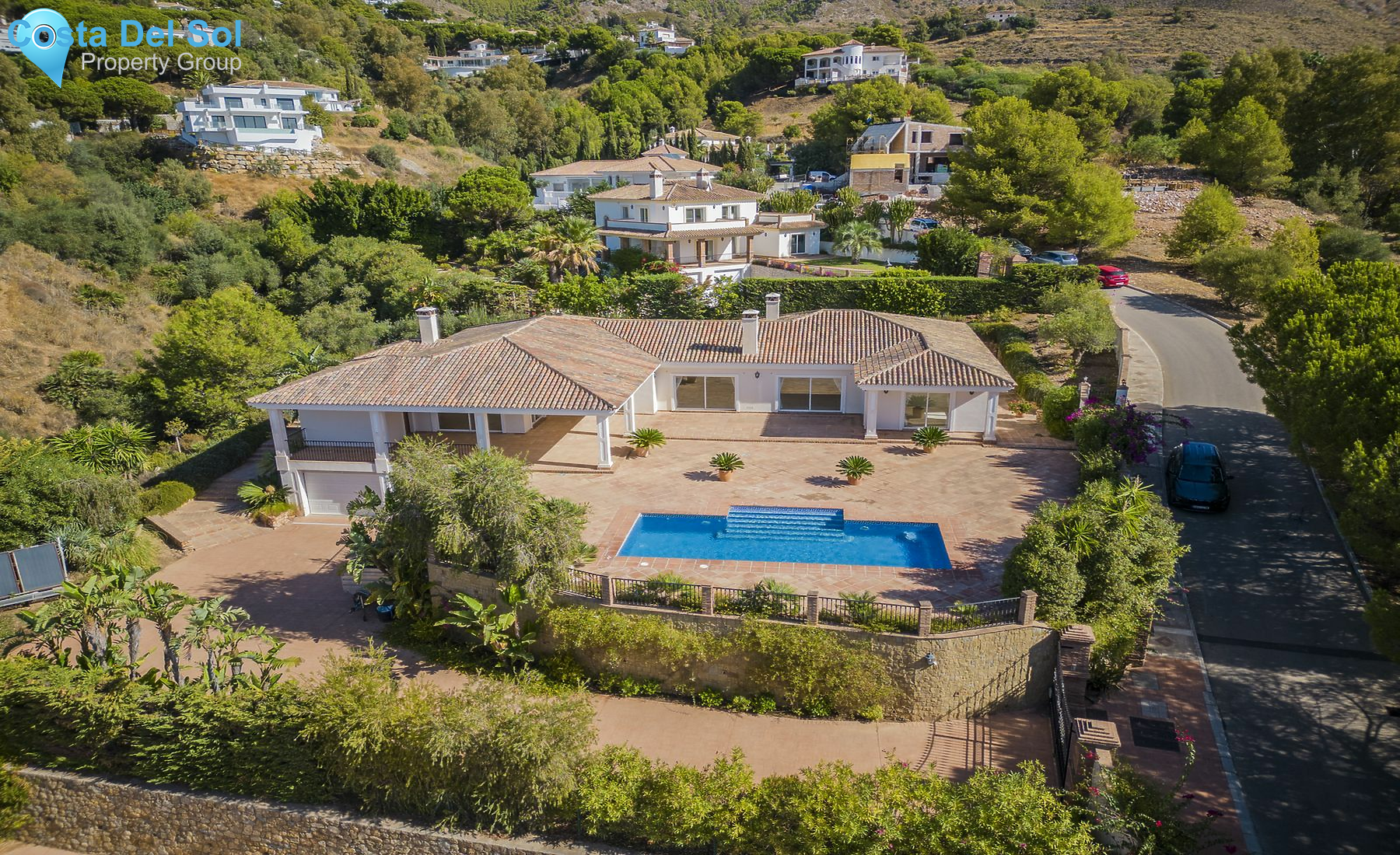 Detached Villa in Valtocado