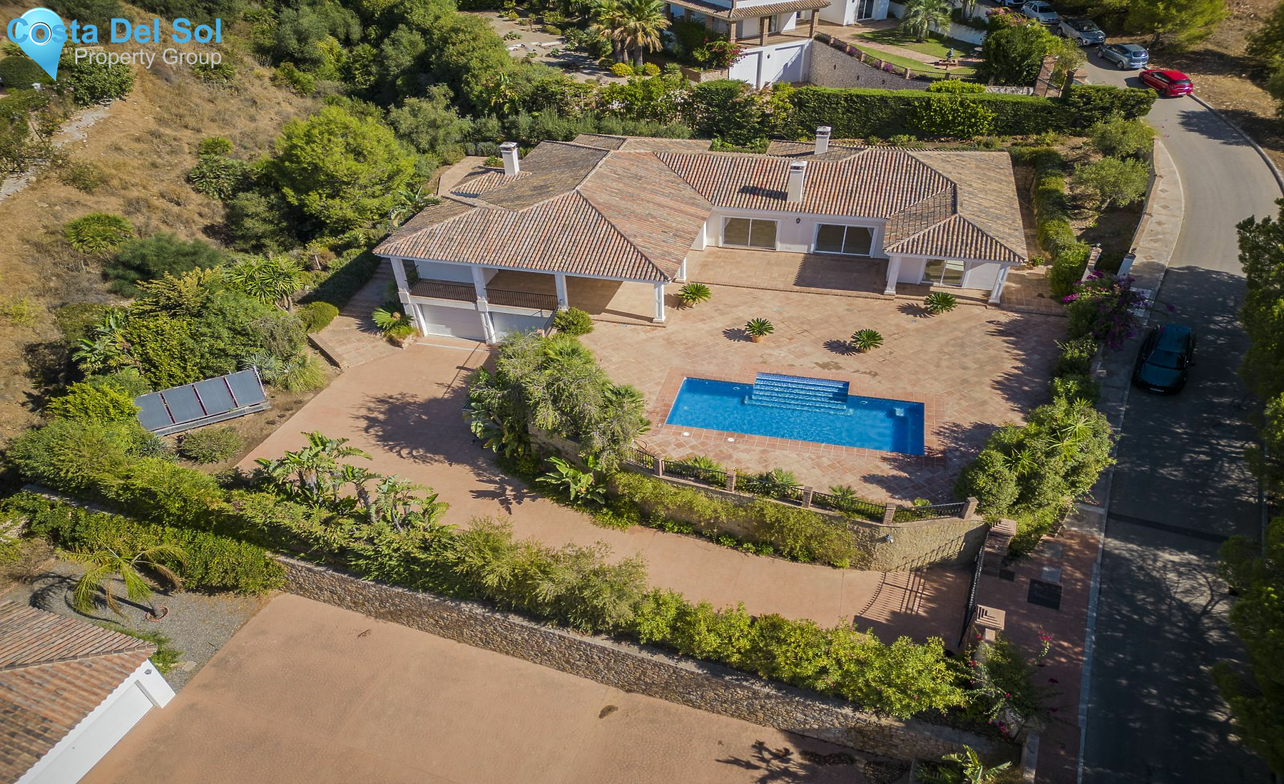 Detached Villa in Valtocado-1485004