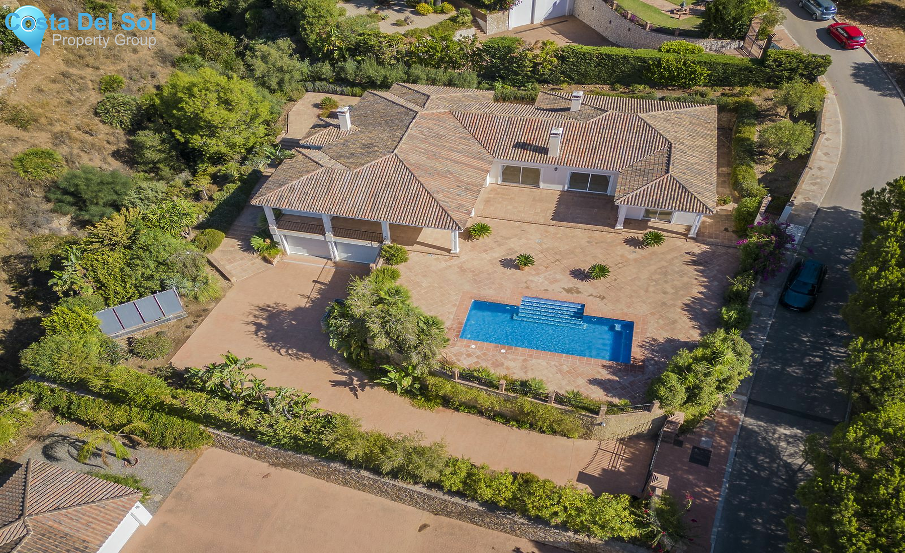 Detached Villa in Valtocado-1485005