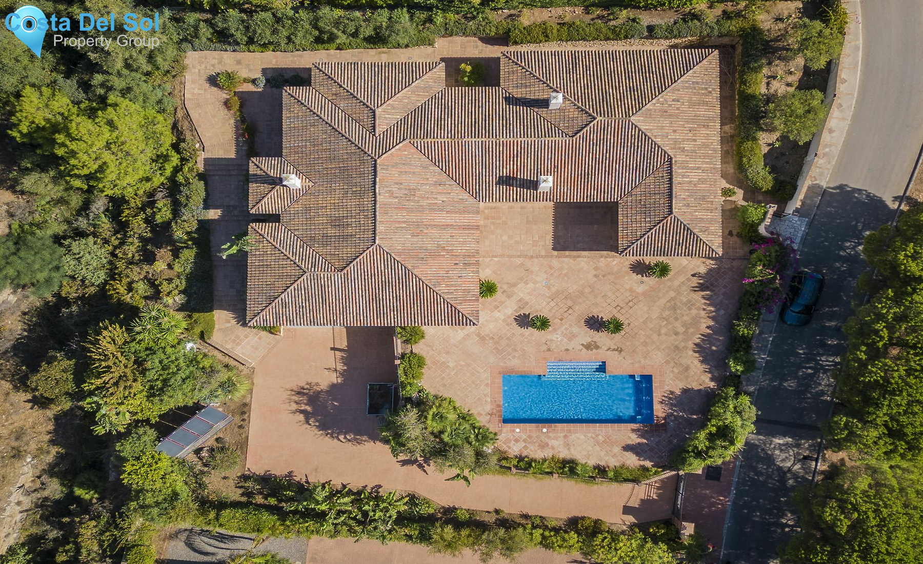 Detached Villa in Valtocado-1485006