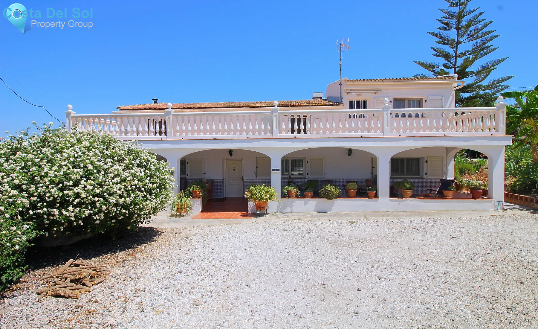 Detached Villa in Villafranco del Guadalhorce-1430593