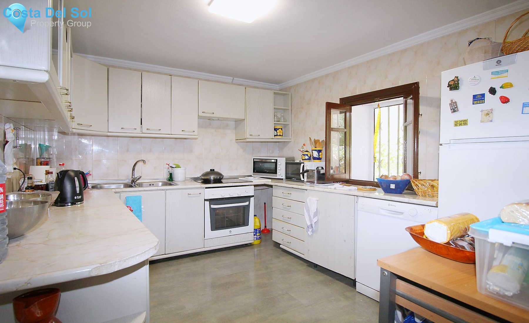 Detached Villa in Villafranco del Guadalhorce-1430602