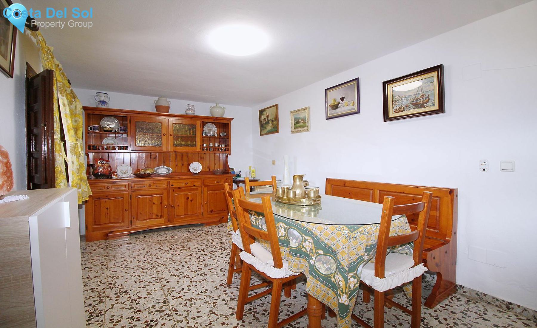 Detached Villa in Villafranco del Guadalhorce-1430604