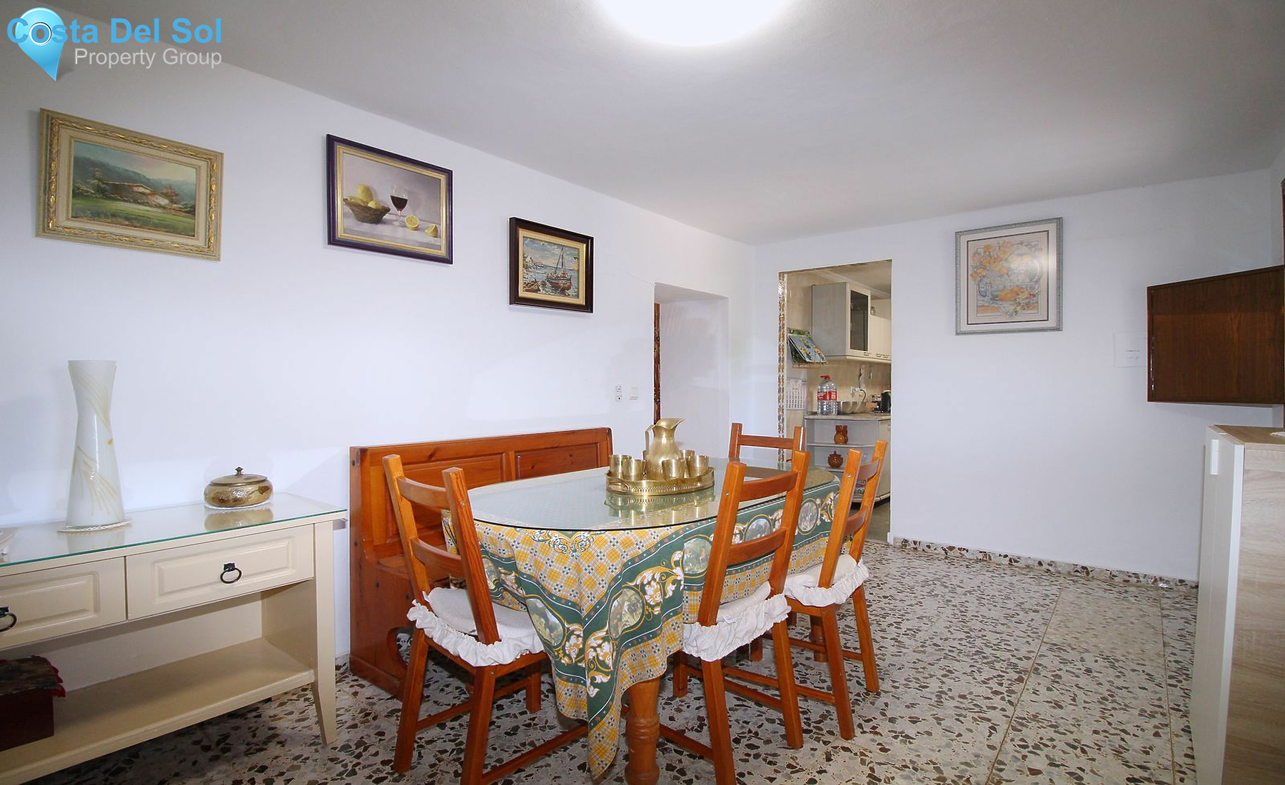 Detached Villa in Villafranco del Guadalhorce-1430606
