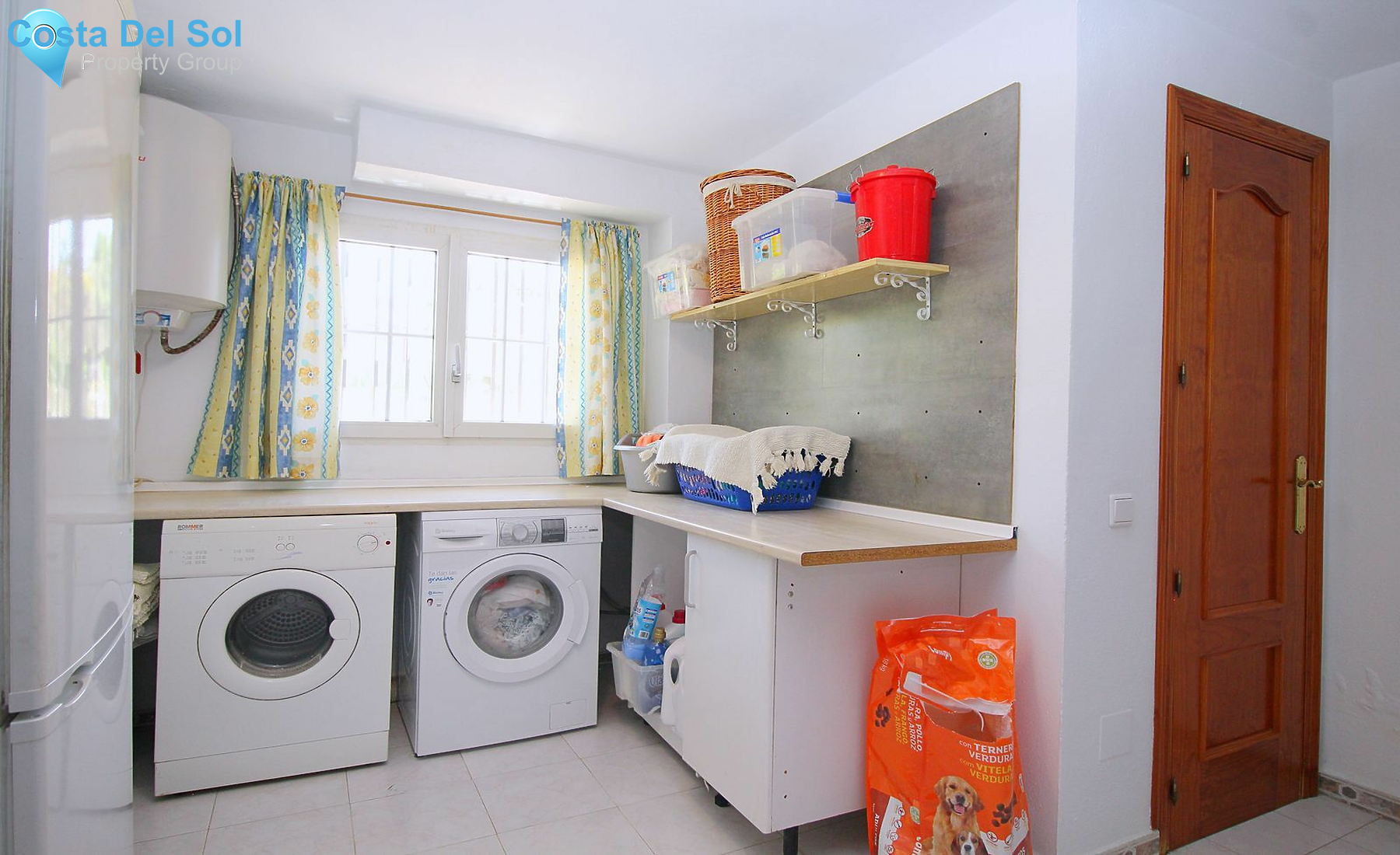 Detached Villa in Villafranco del Guadalhorce-1430607