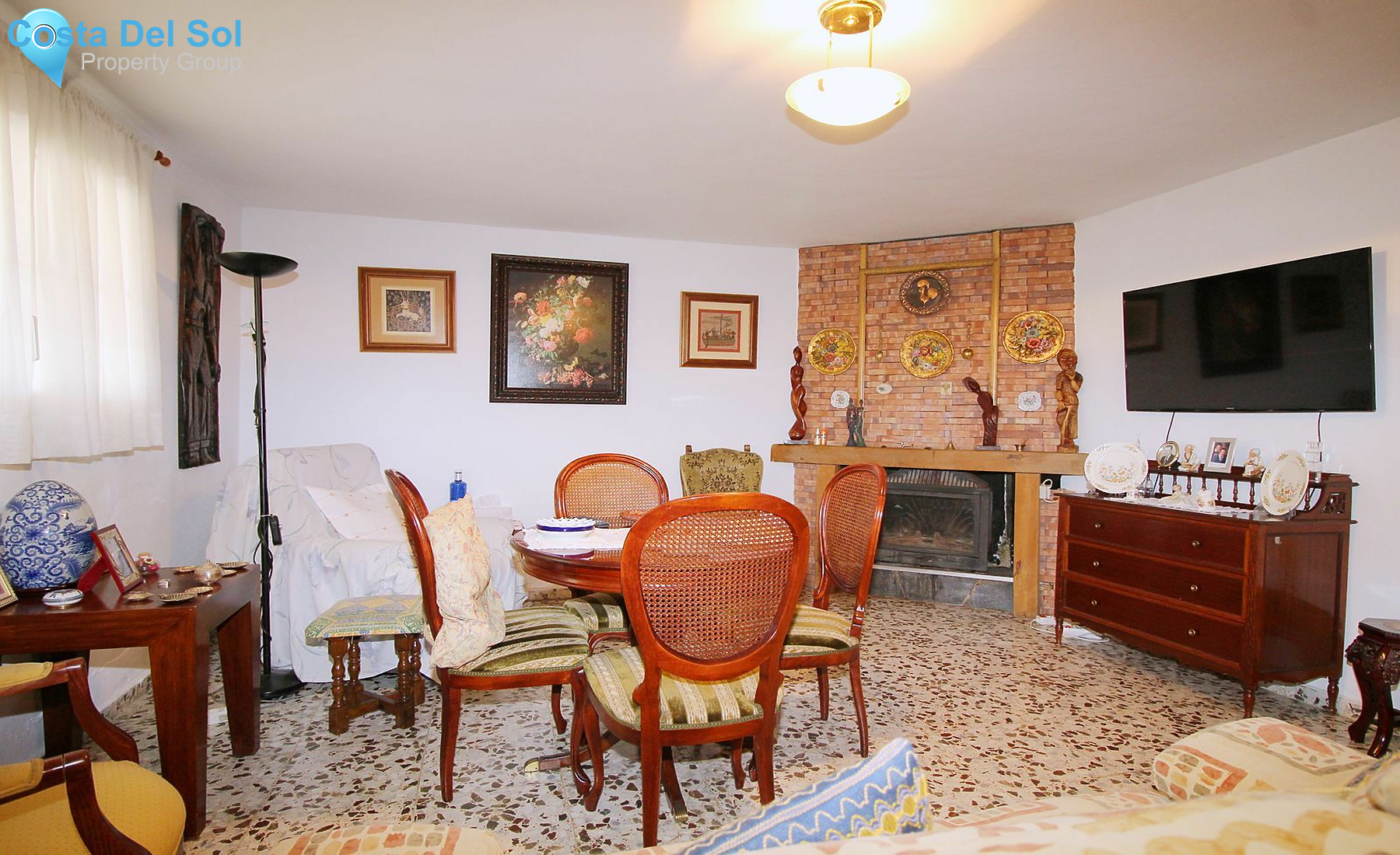 Detached Villa in Villafranco del Guadalhorce-1430597