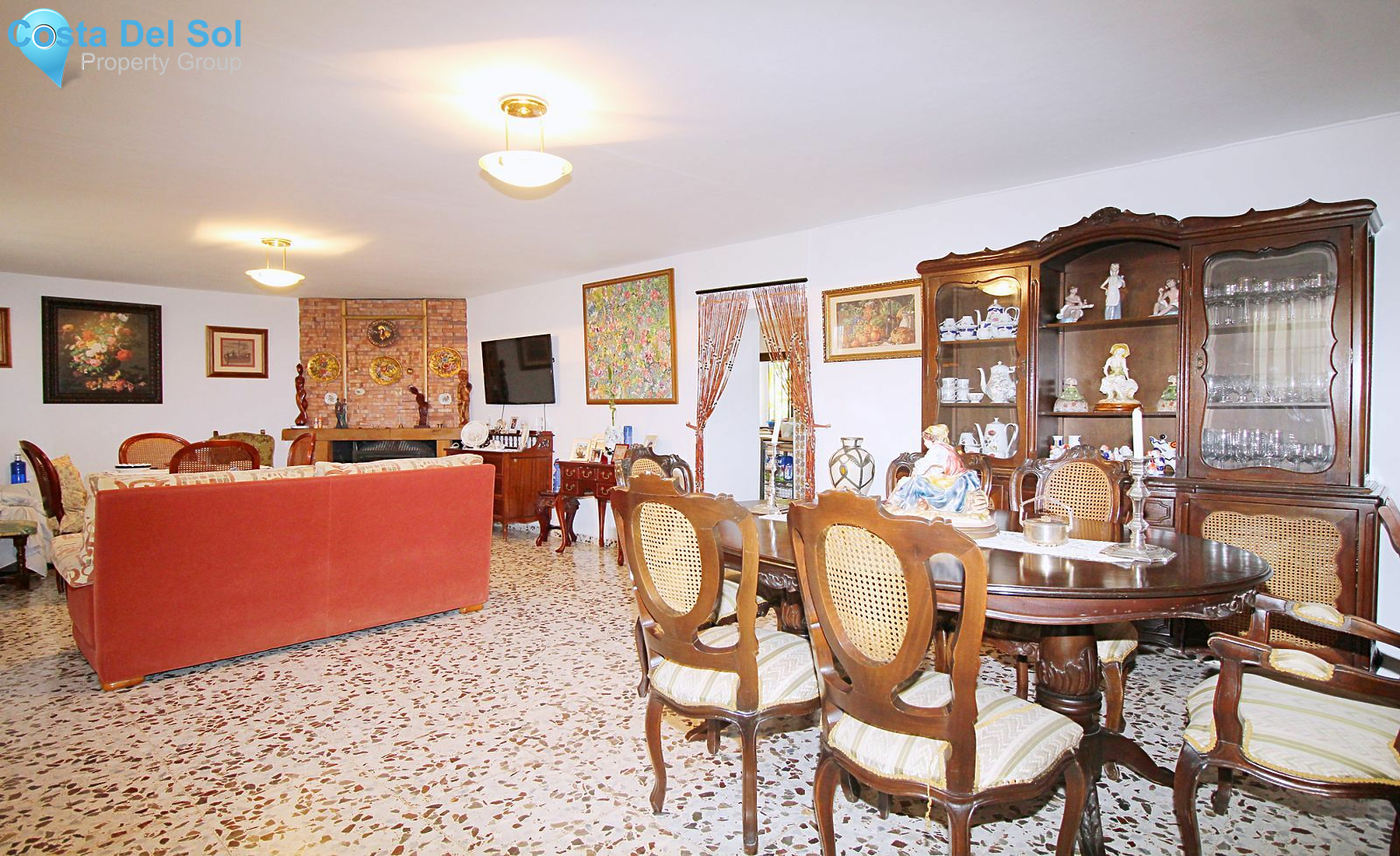 Detached Villa in Villafranco del Guadalhorce-1430599