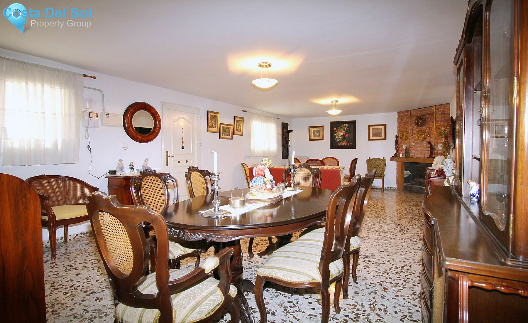 Detached Villa in Villafranco del Guadalhorce-1430601