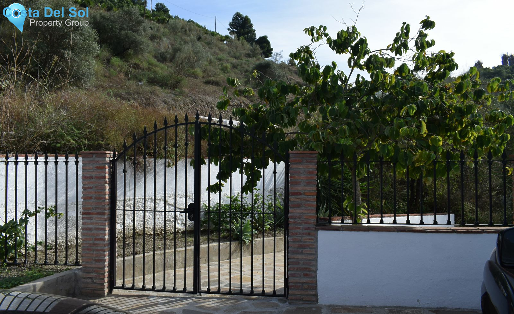 Detached Villa in Viñuela
