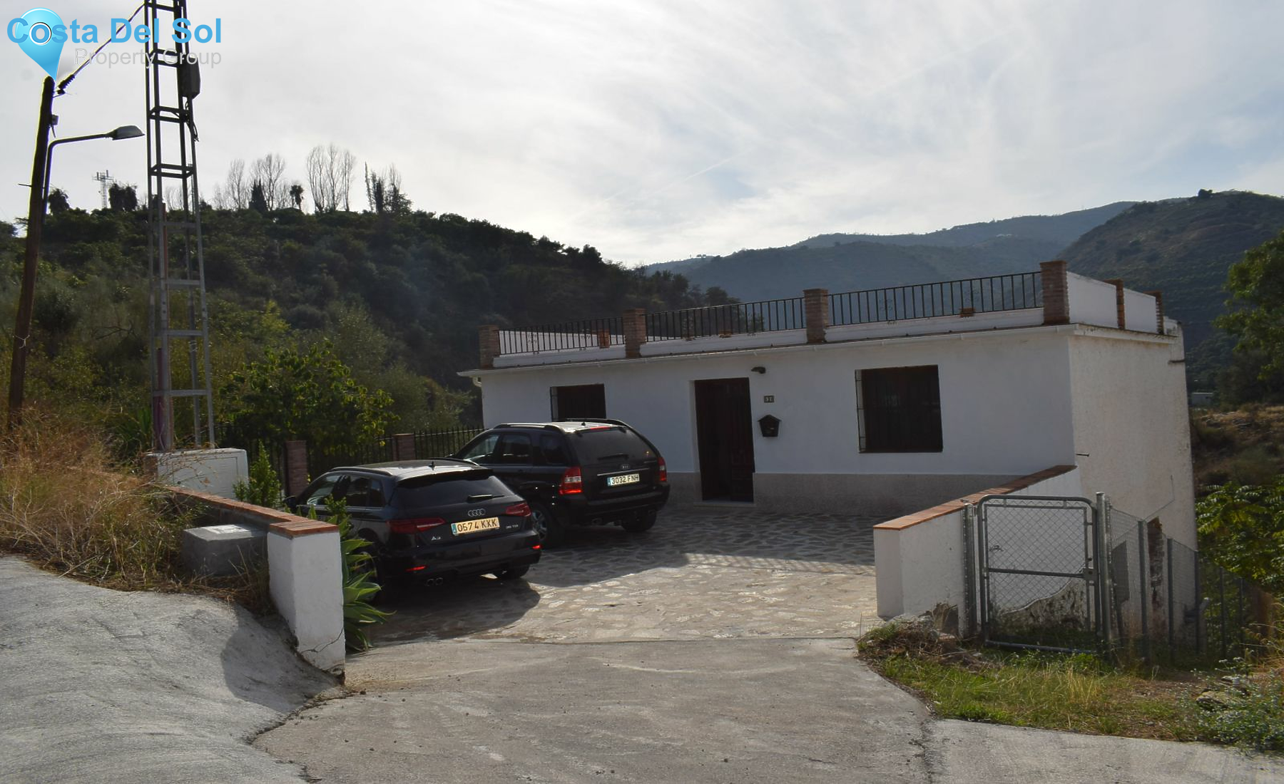 Detached Villa in Viñuela-1521486