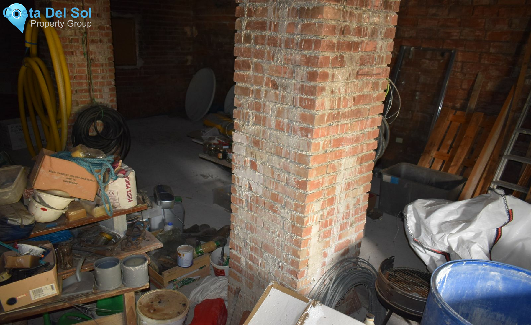 Detached Villa in Viñuela-1521490