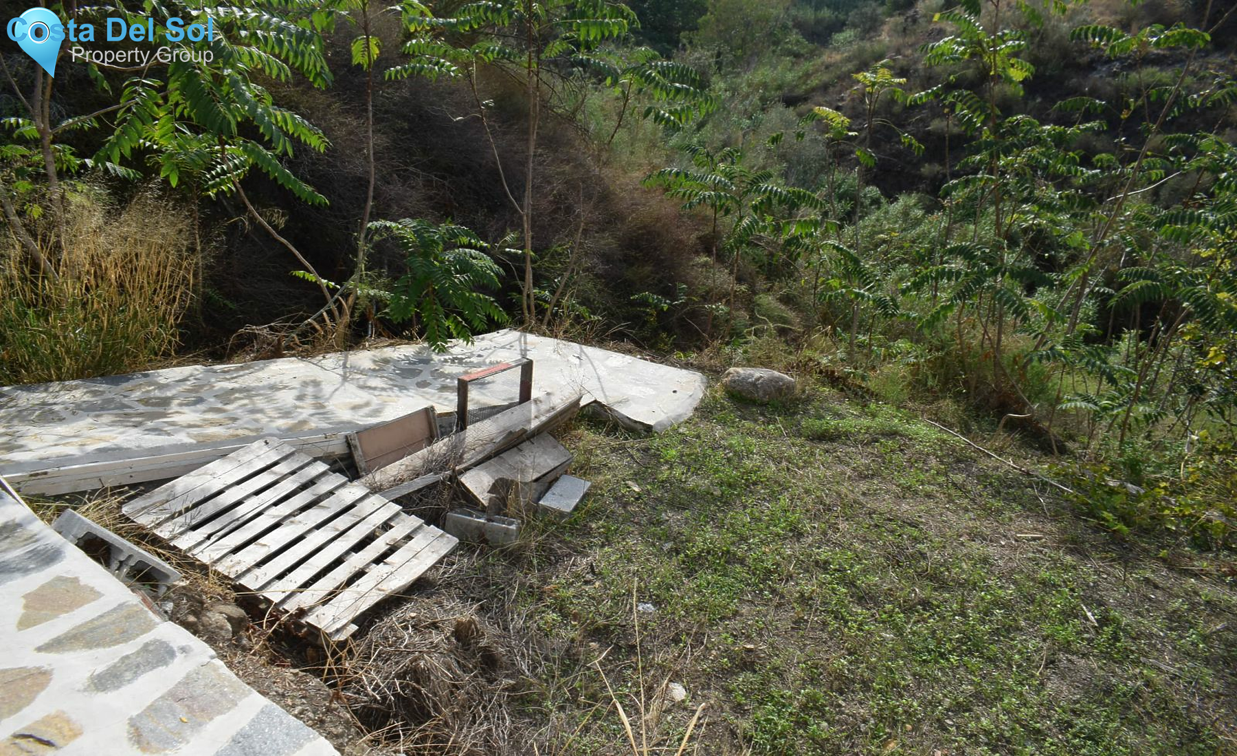 Detached Villa in Viñuela-1521491