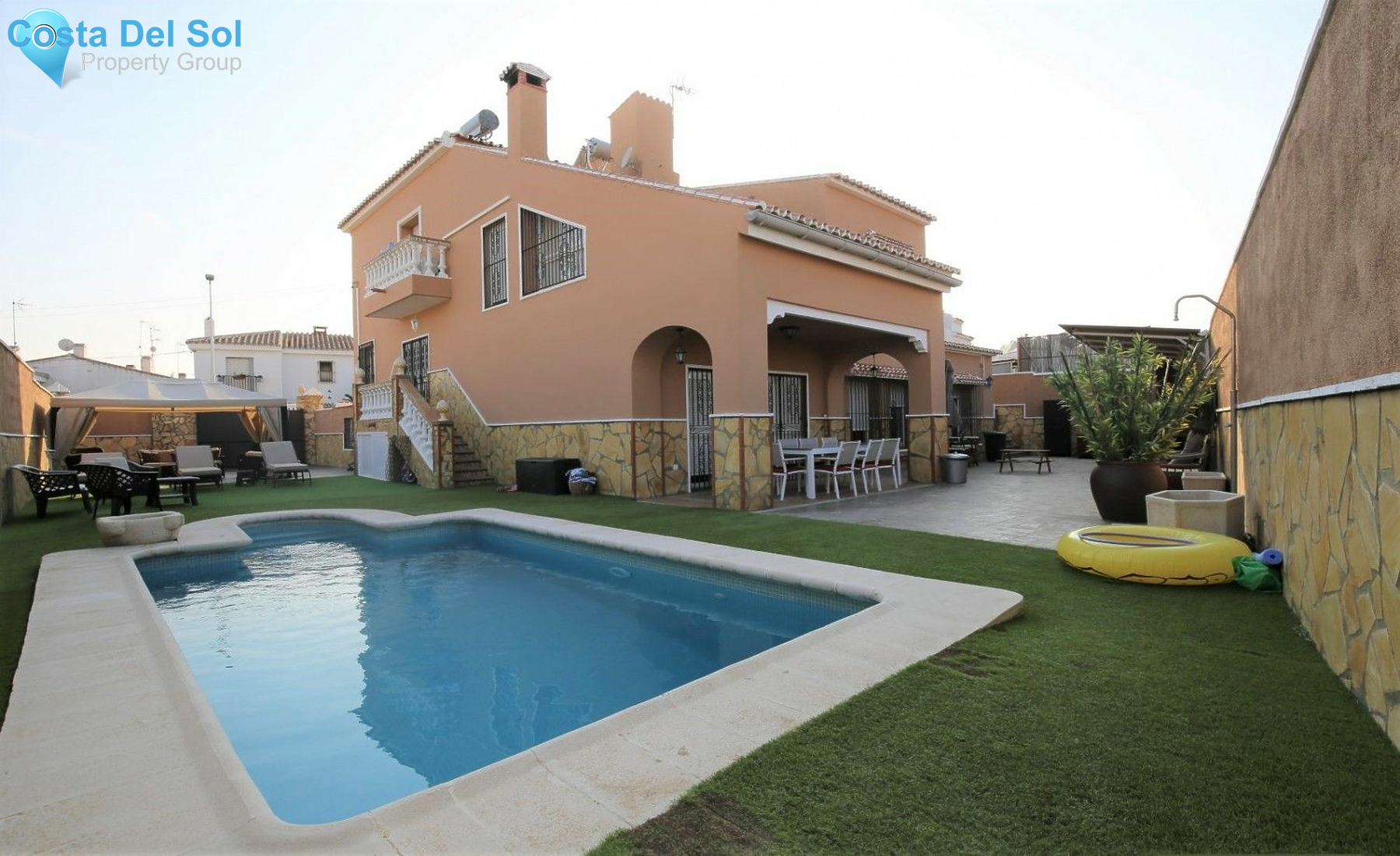 Detached Villa in Vélez-Málaga