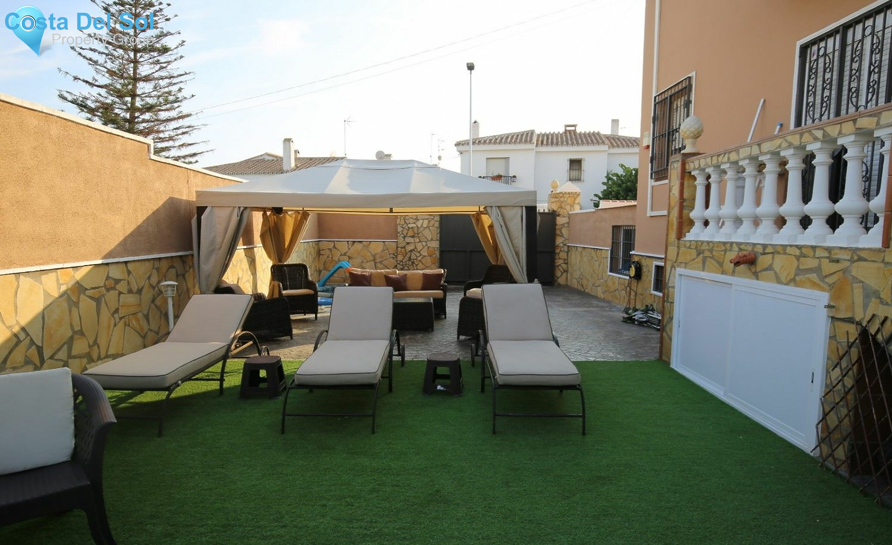 Detached Villa in Vélez-Málaga-1230790
