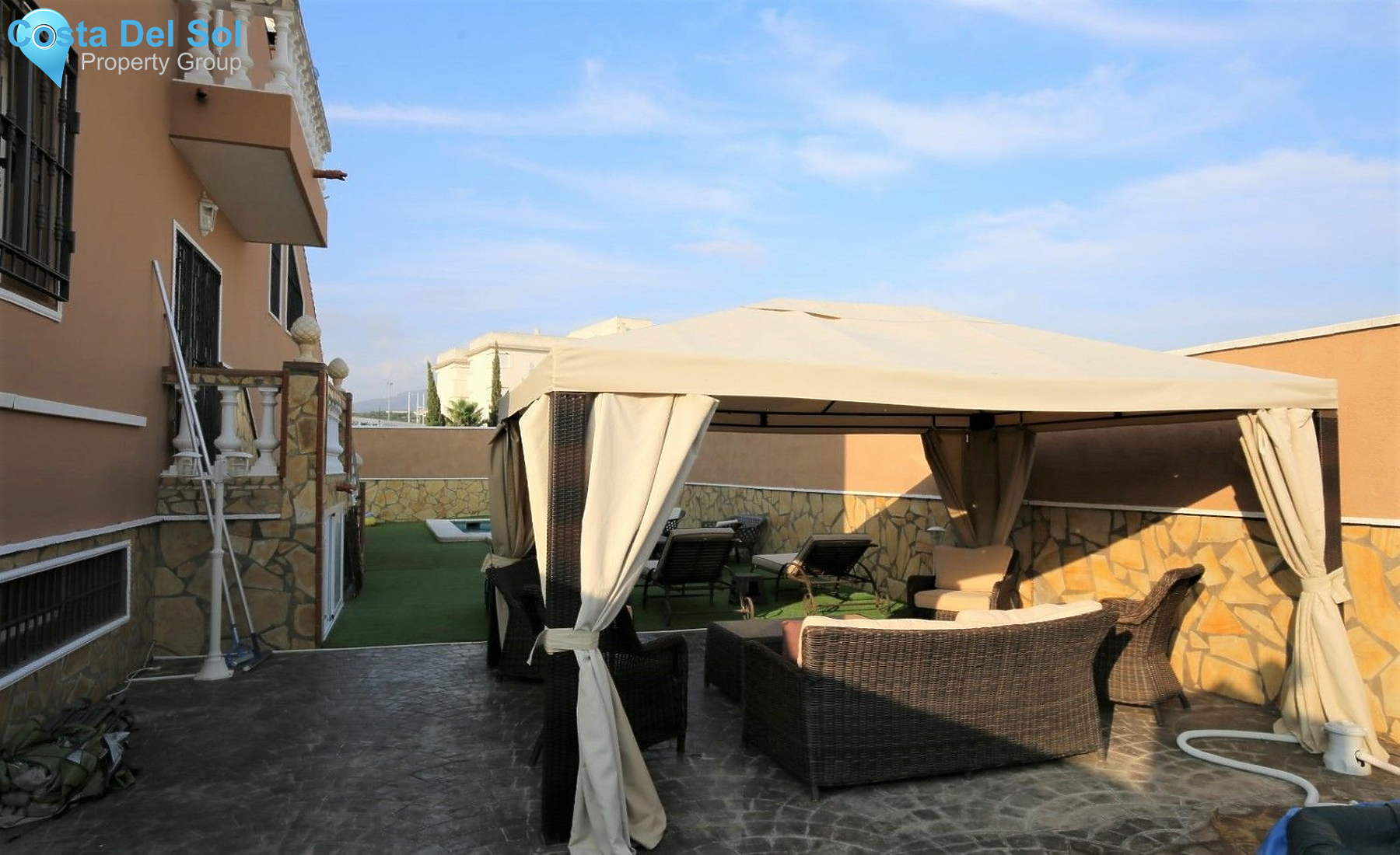 Detached Villa in Vélez-Málaga-1230791