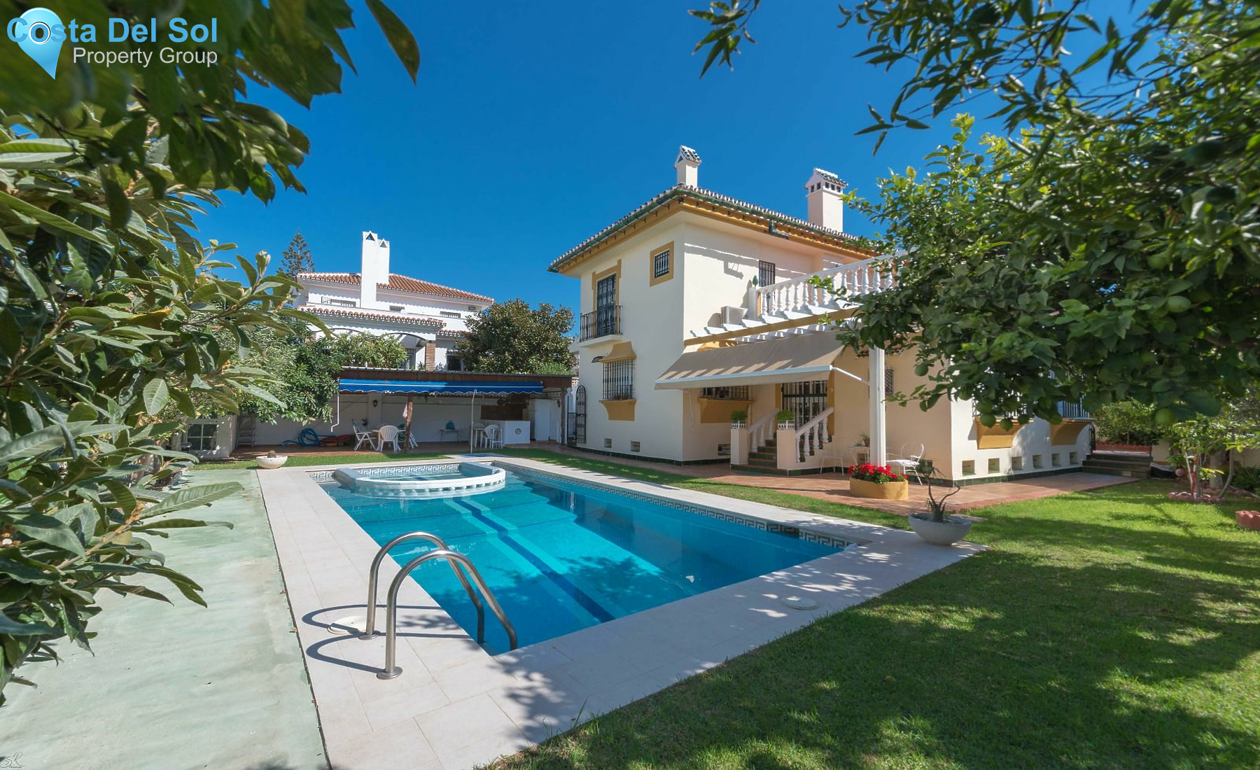 Detached Villa in Vélez-Málaga