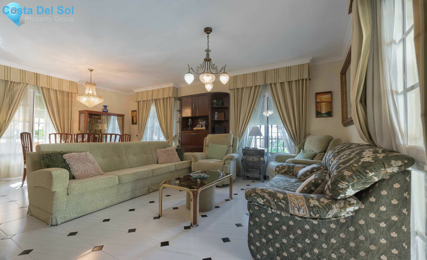 Detached Villa in Vélez-Málaga-1401011