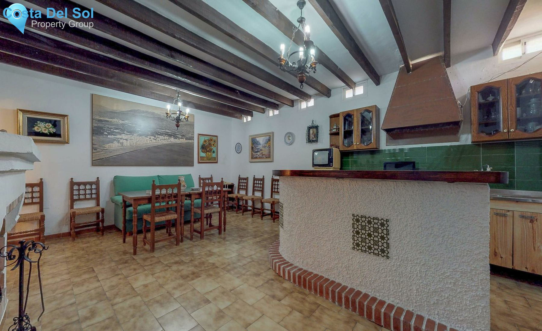Detached Villa in Vélez-Málaga-1401027
