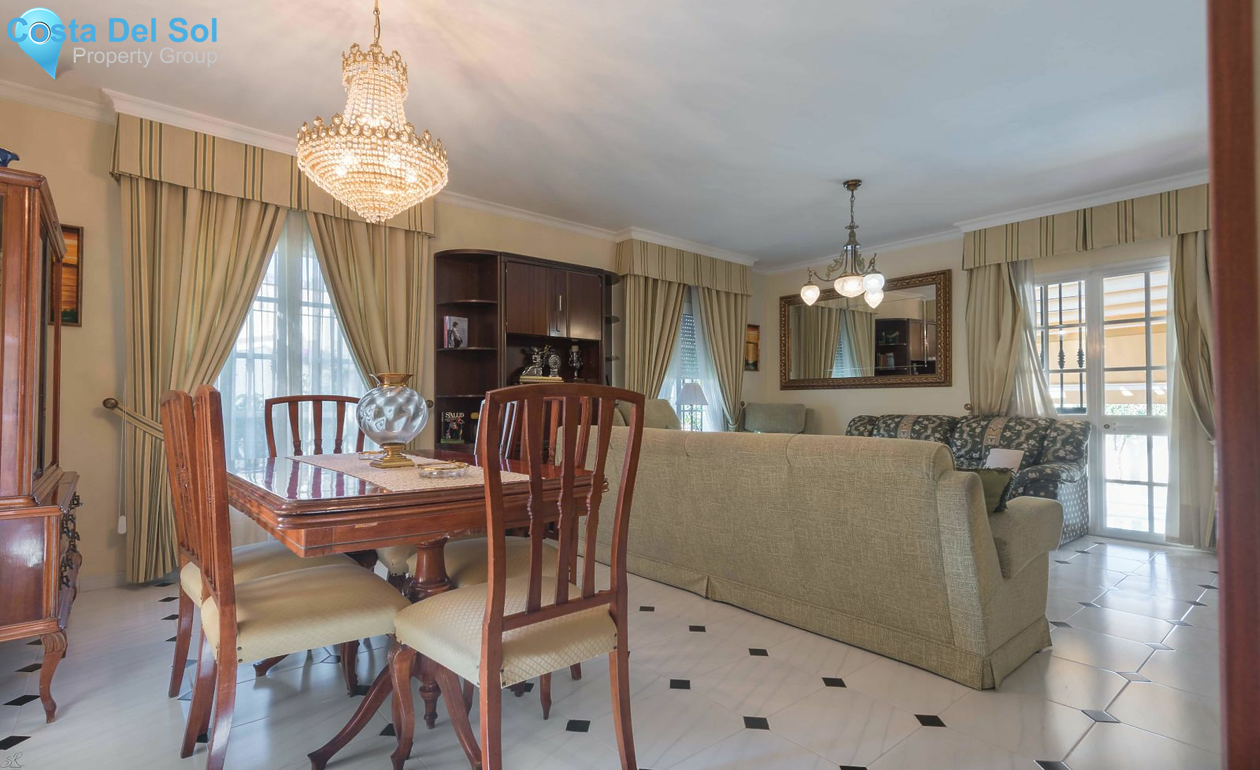Detached Villa in Vélez-Málaga-1401012