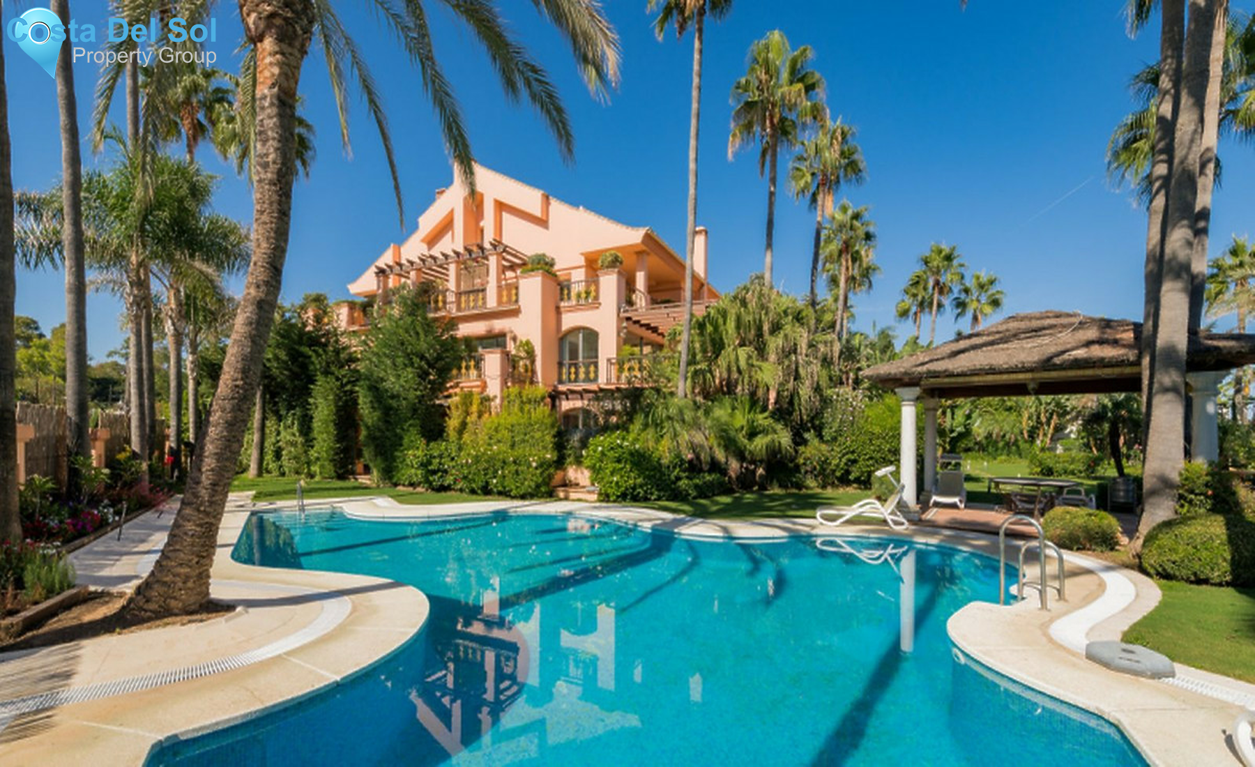 Duplex in Puerto Banús-1456736