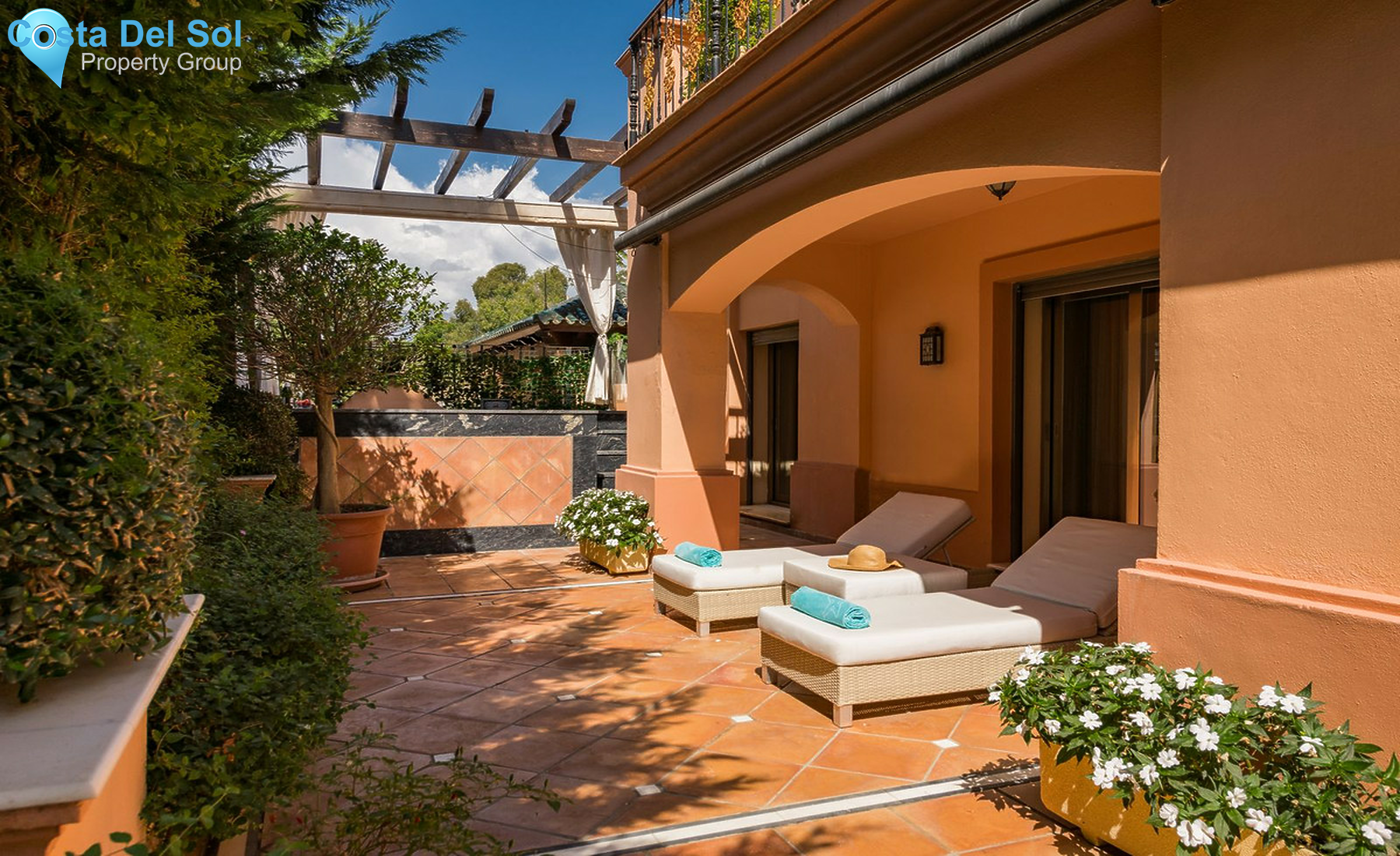 Duplex in Puerto Banús-1456741