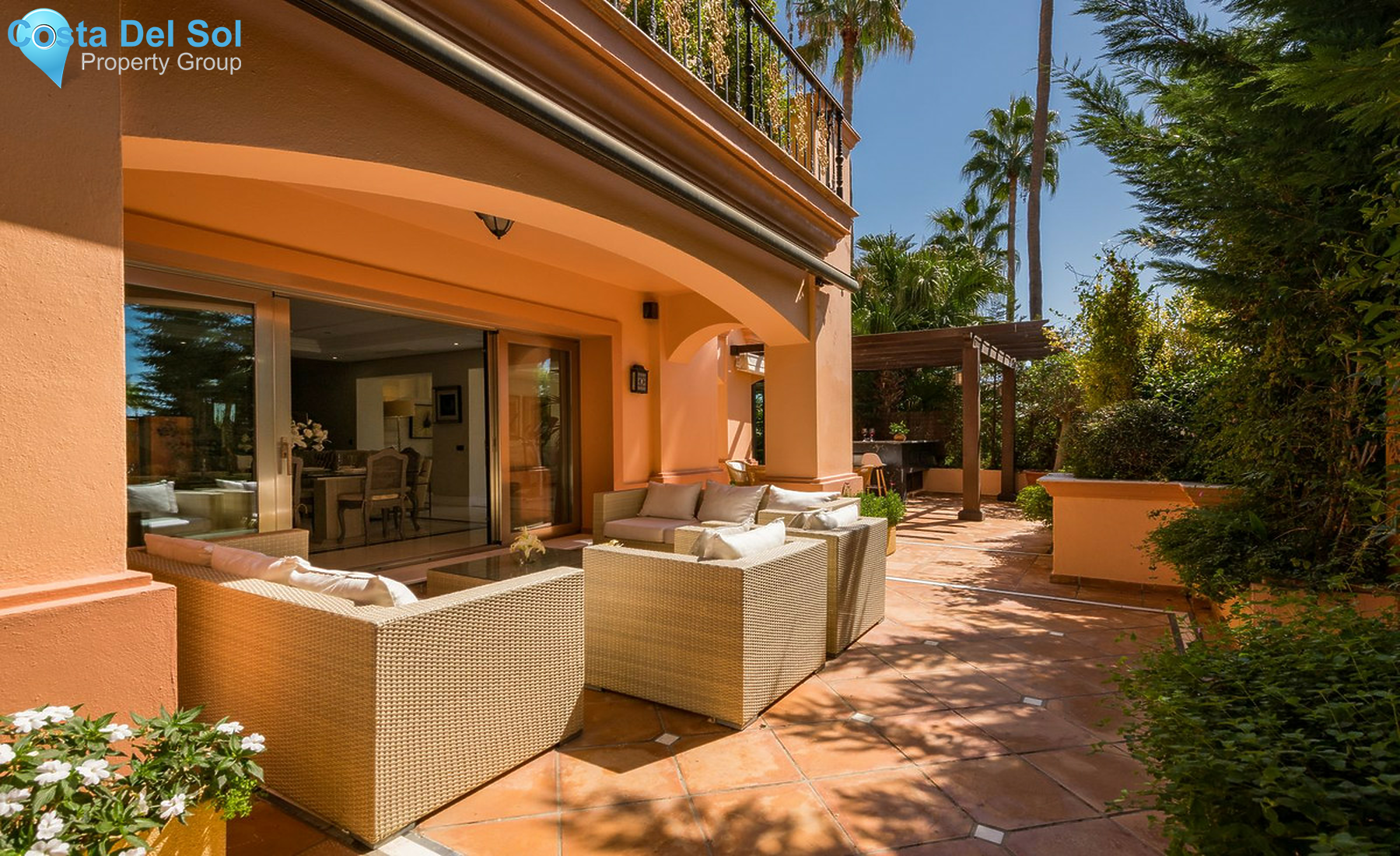 Duplex in Puerto Banús-1456742