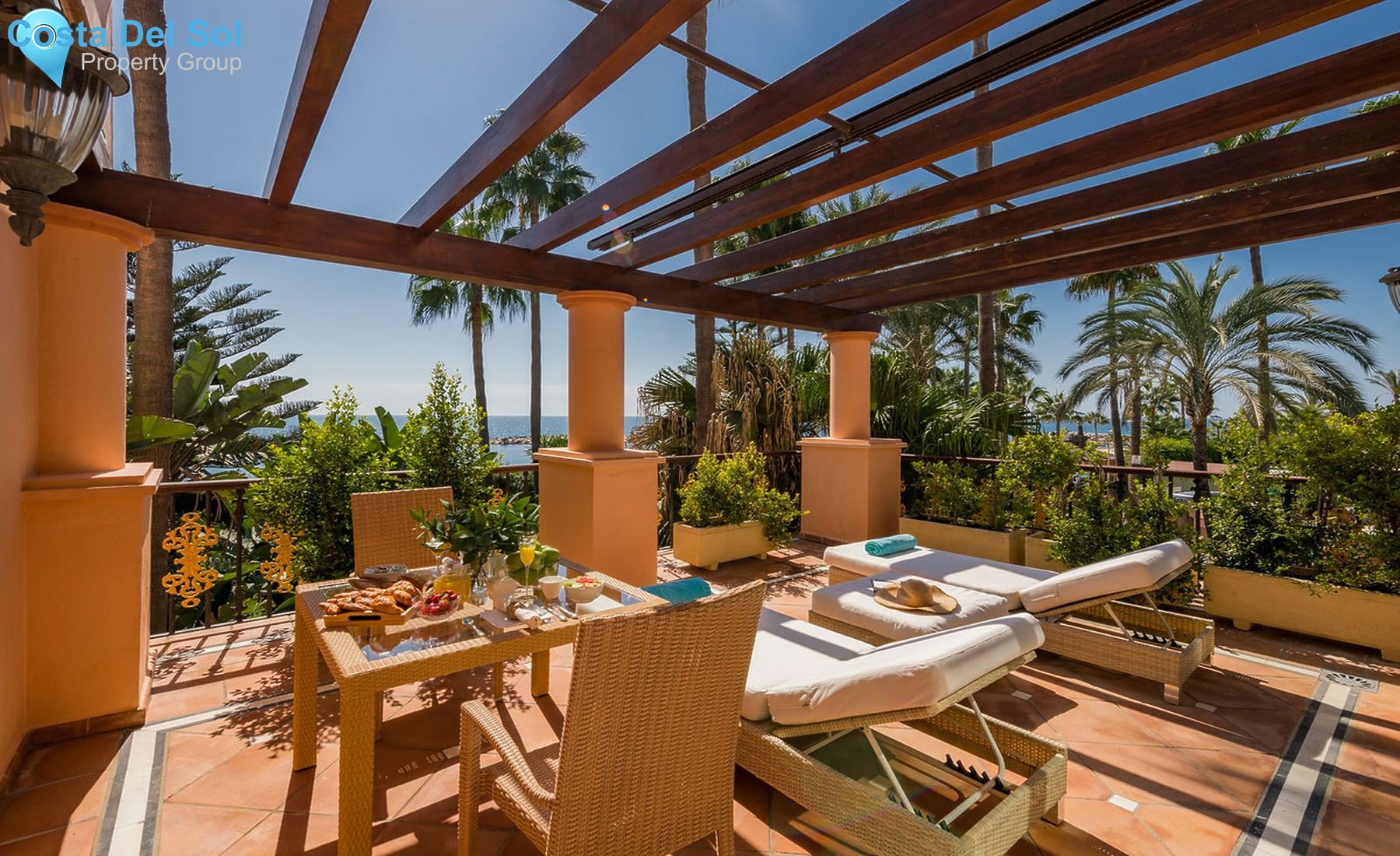 Duplex in Puerto Banús-1456744