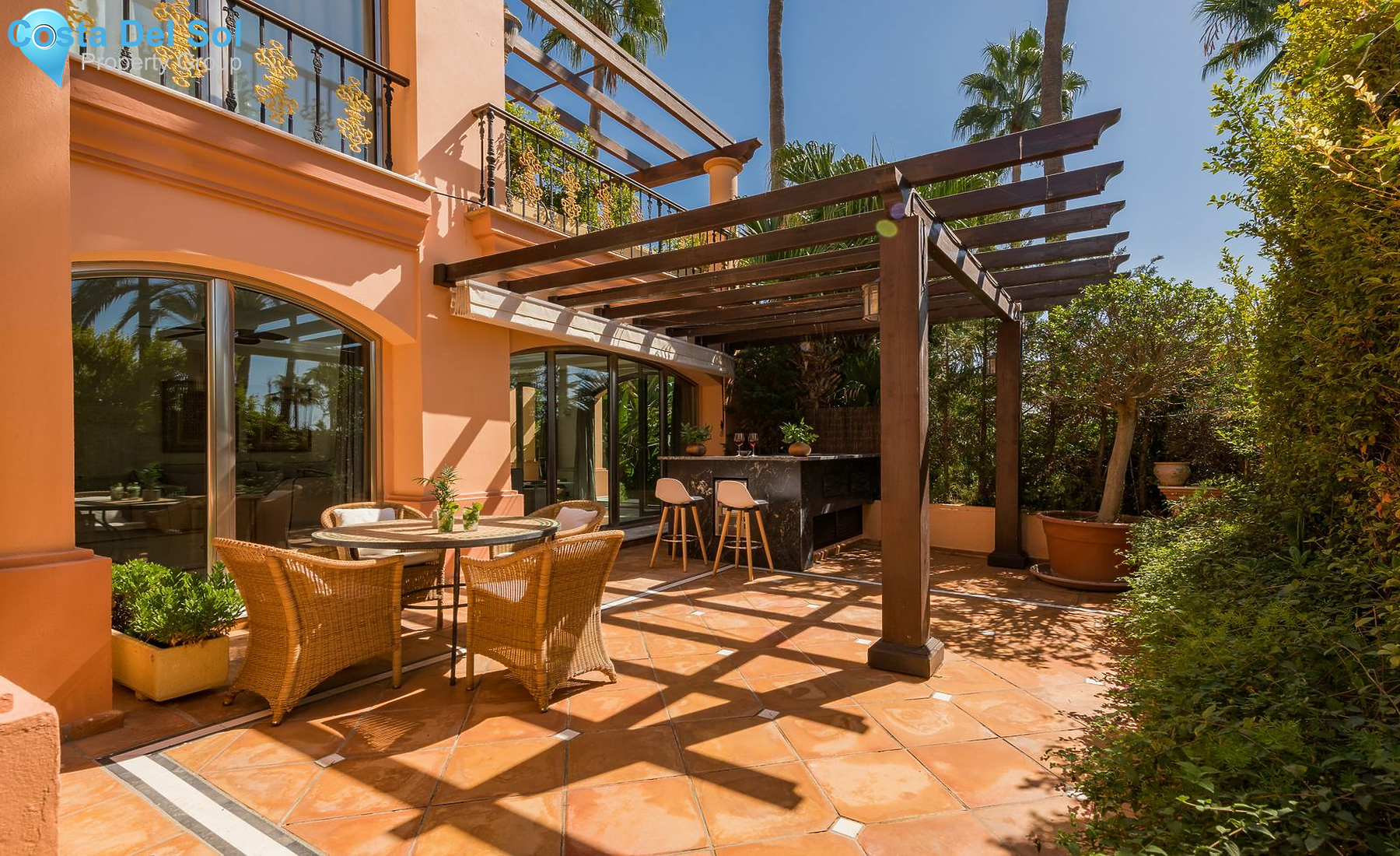 Duplex in Puerto Banús-1488560