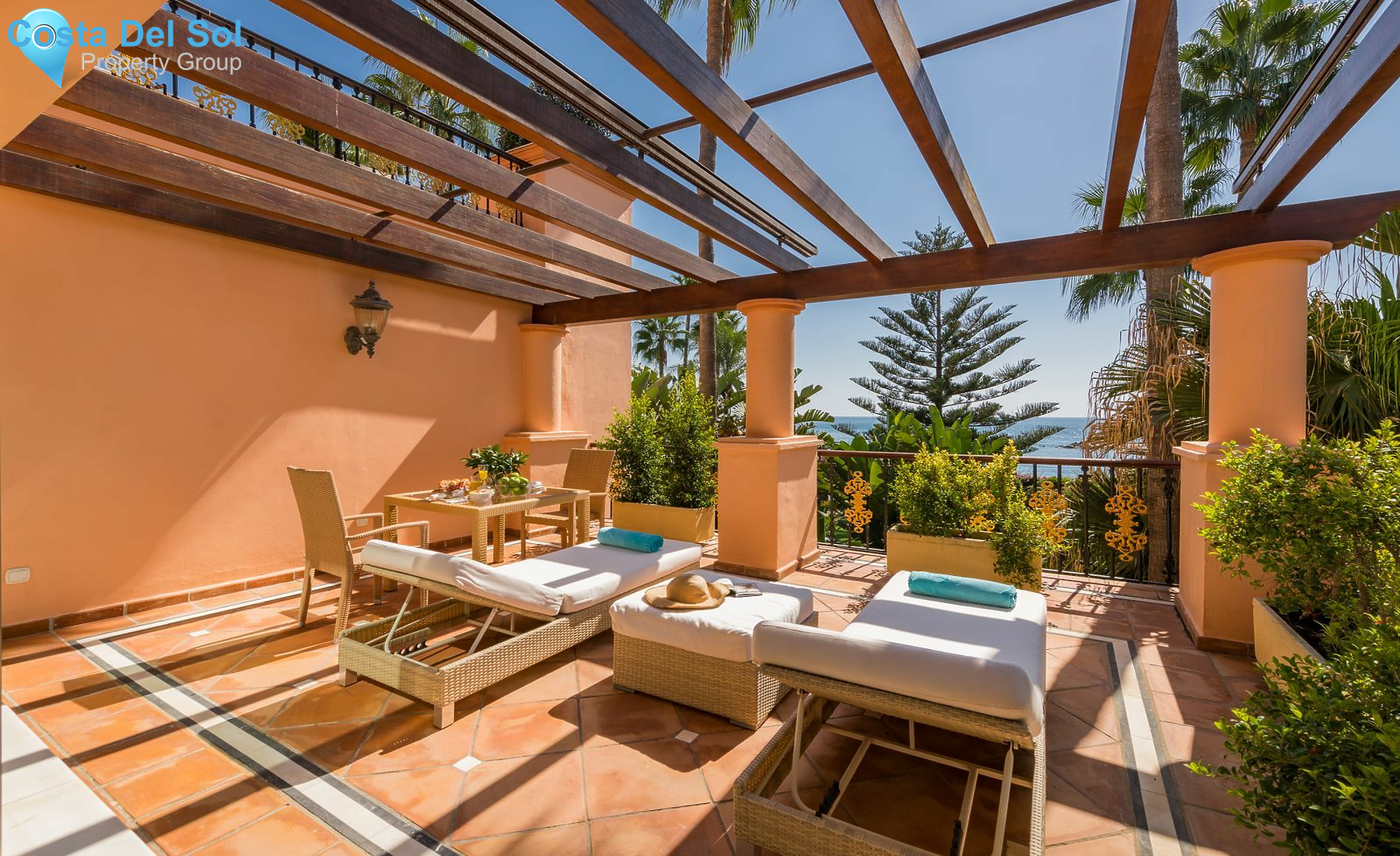 Duplex in Puerto Banús-1488563