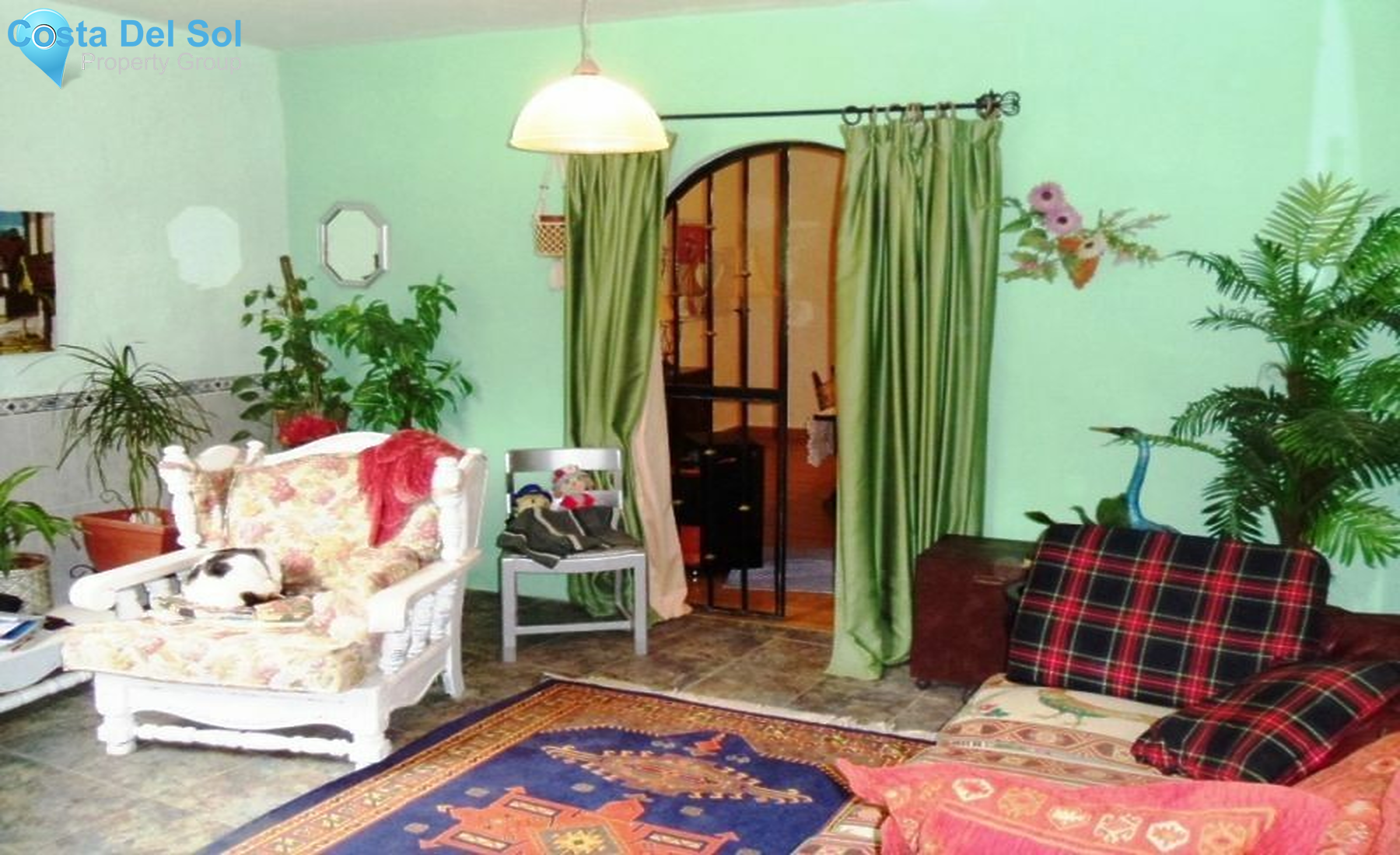 Finca - Cortijo in Alcaucín-1225184