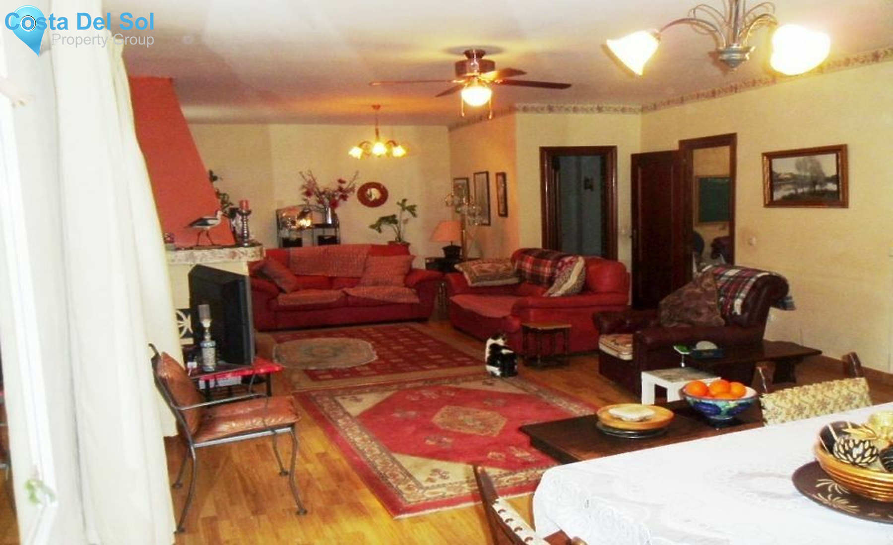 Finca - Cortijo in Alcaucín-1225185