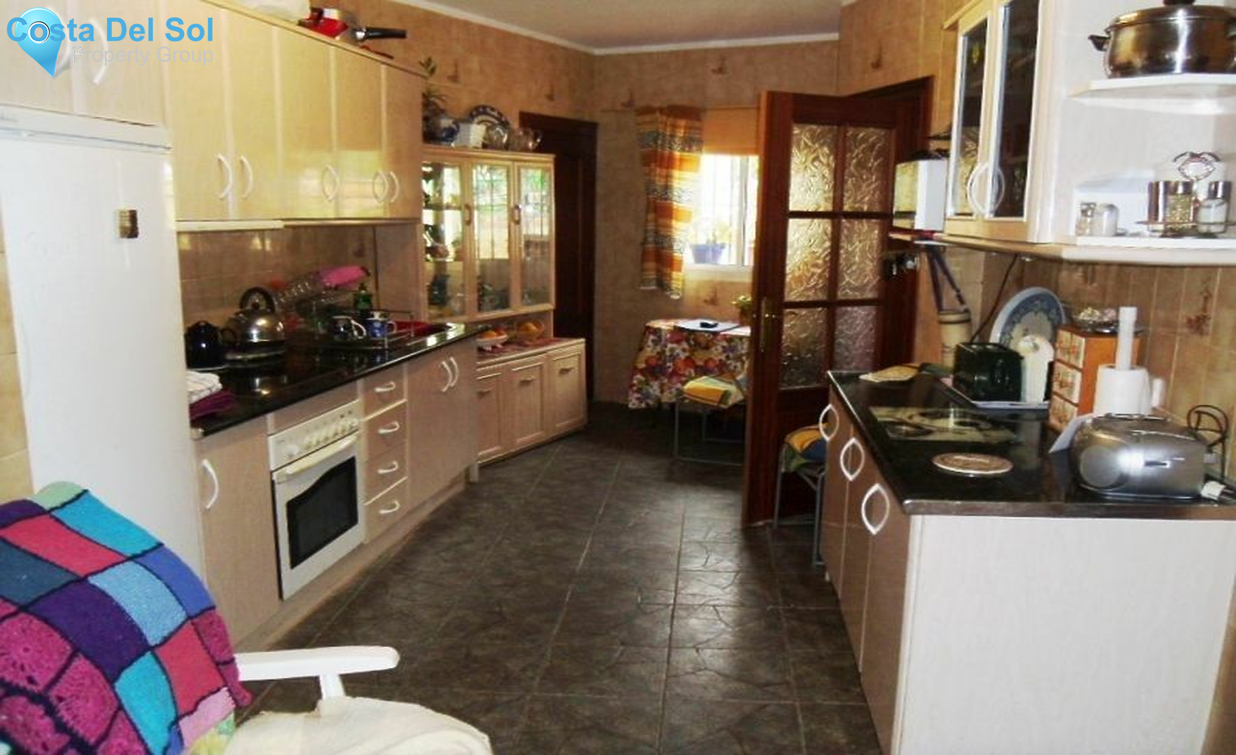 Finca - Cortijo in Alcaucín-1225188