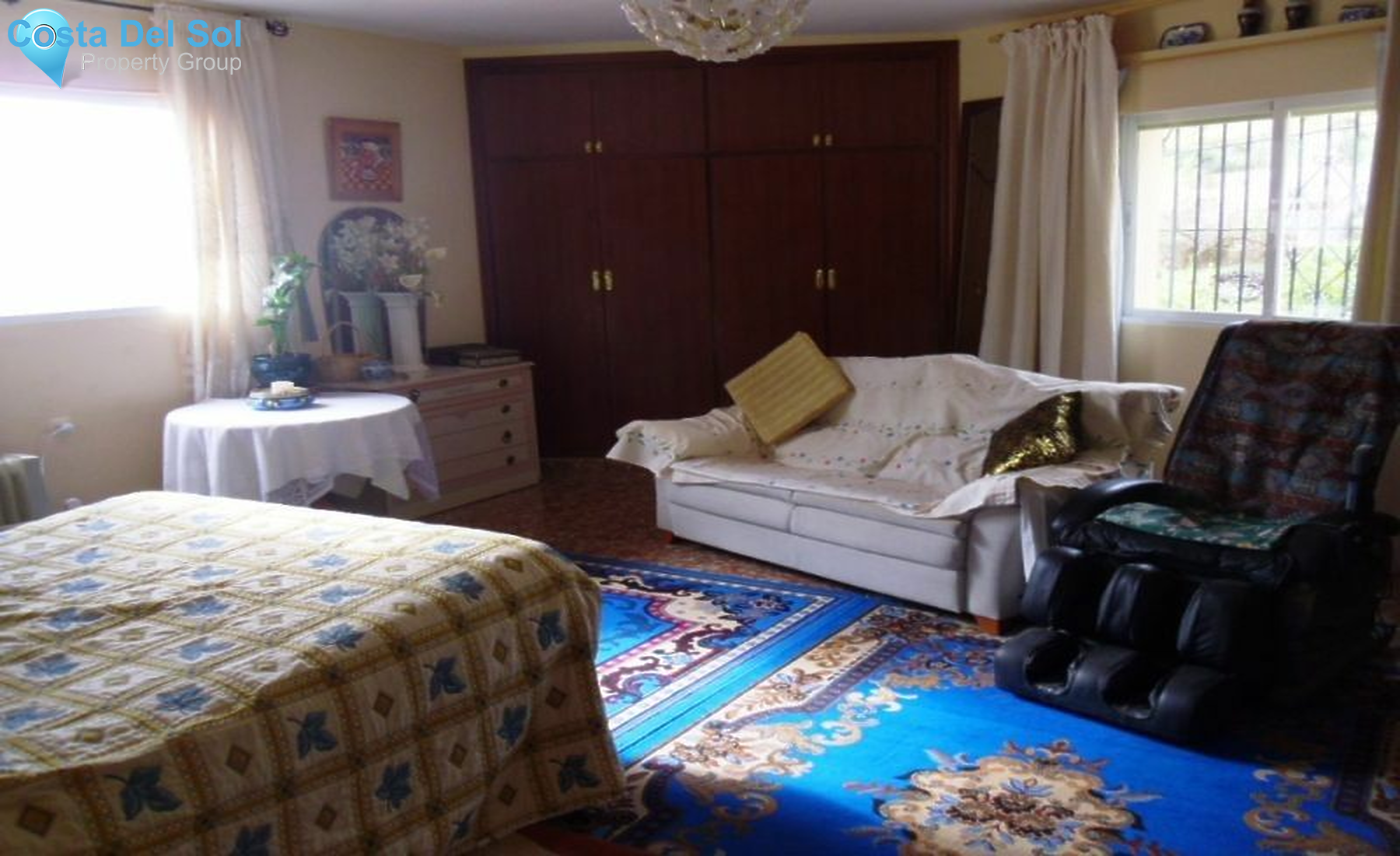 Finca - Cortijo in Alcaucín-1225190