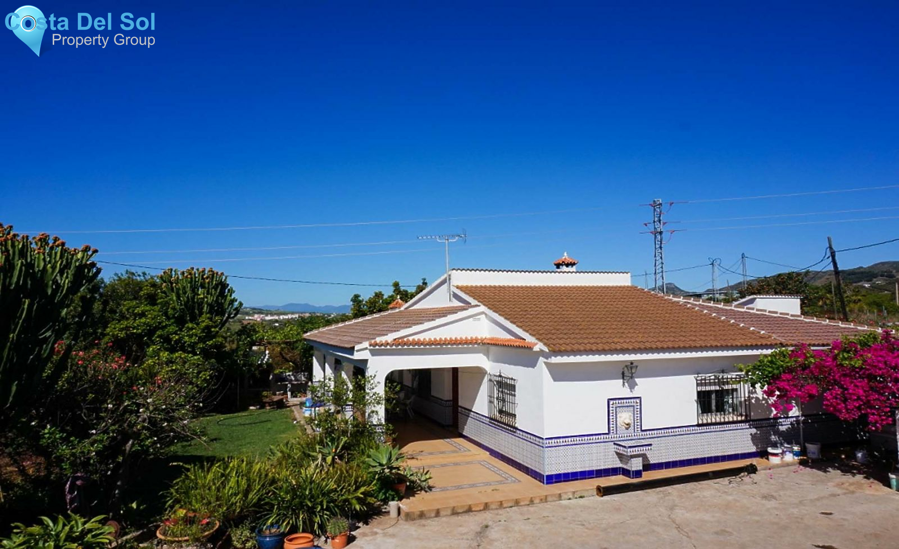 Finca - Cortijo in Alhaurín de la Torre