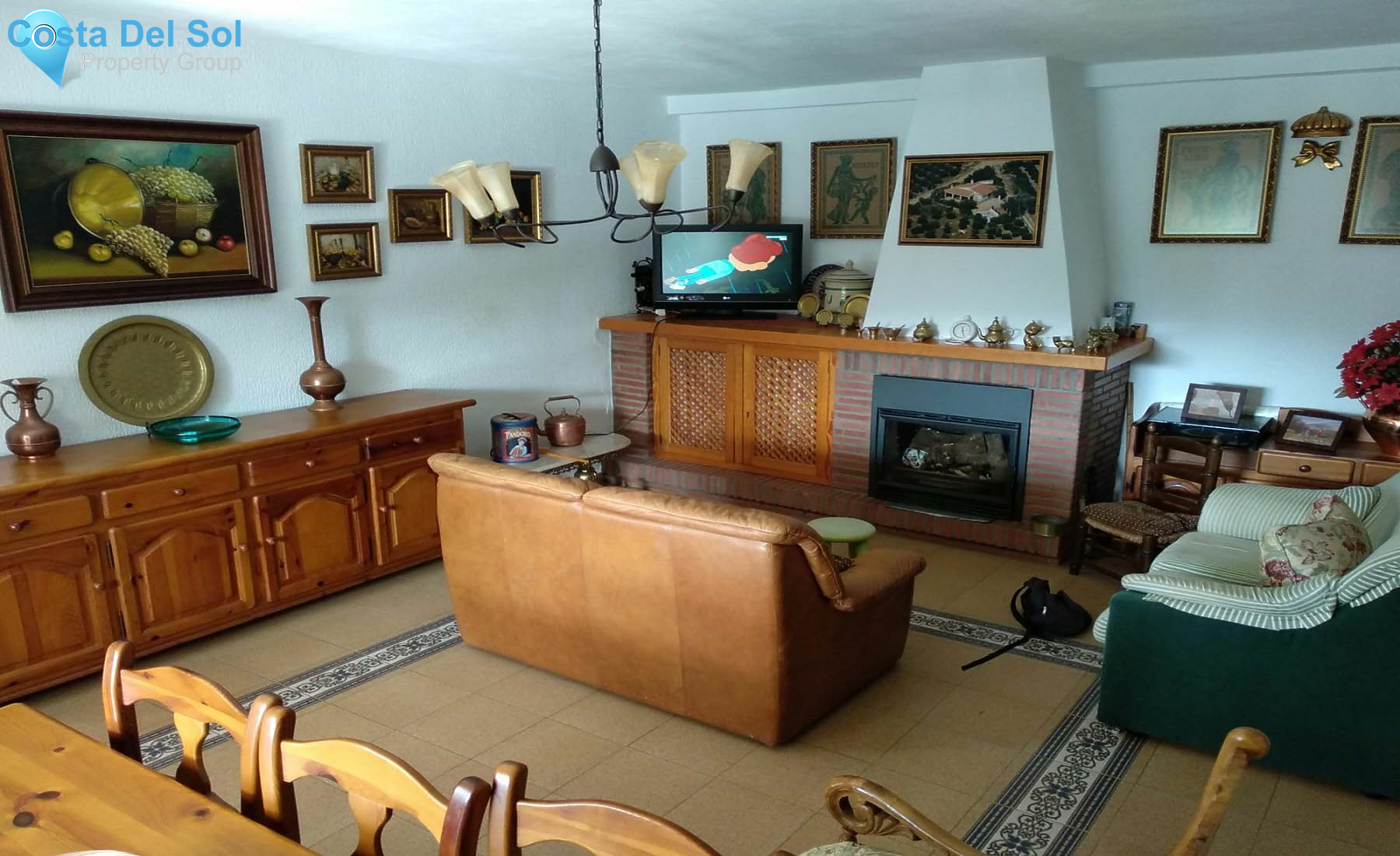 Finca - Cortijo in Alhaurín de la Torre-1133068